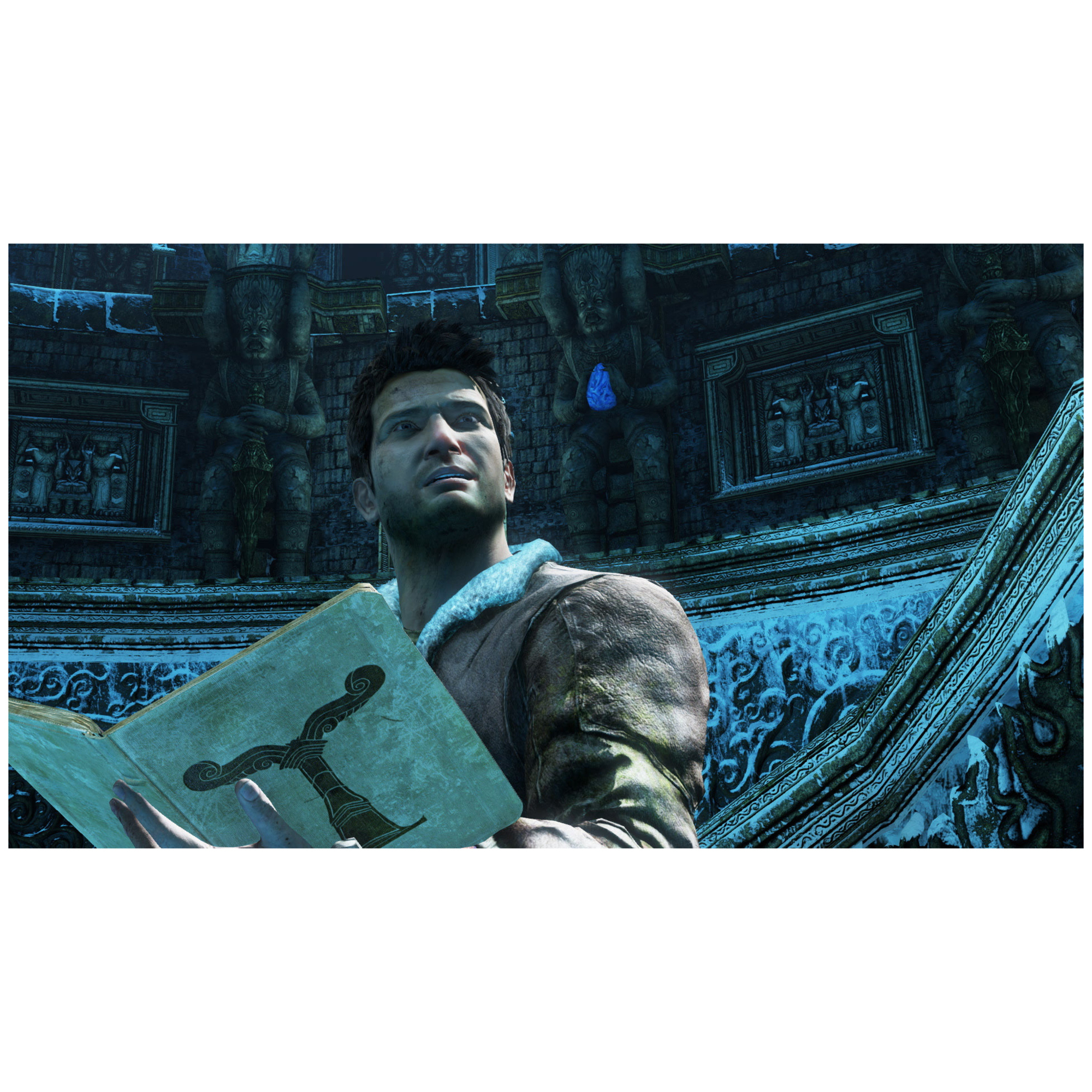 Sony Uncharted 2: Among Thieves Remastered Standard Italien PlayStation 4 Neuf - vue 2