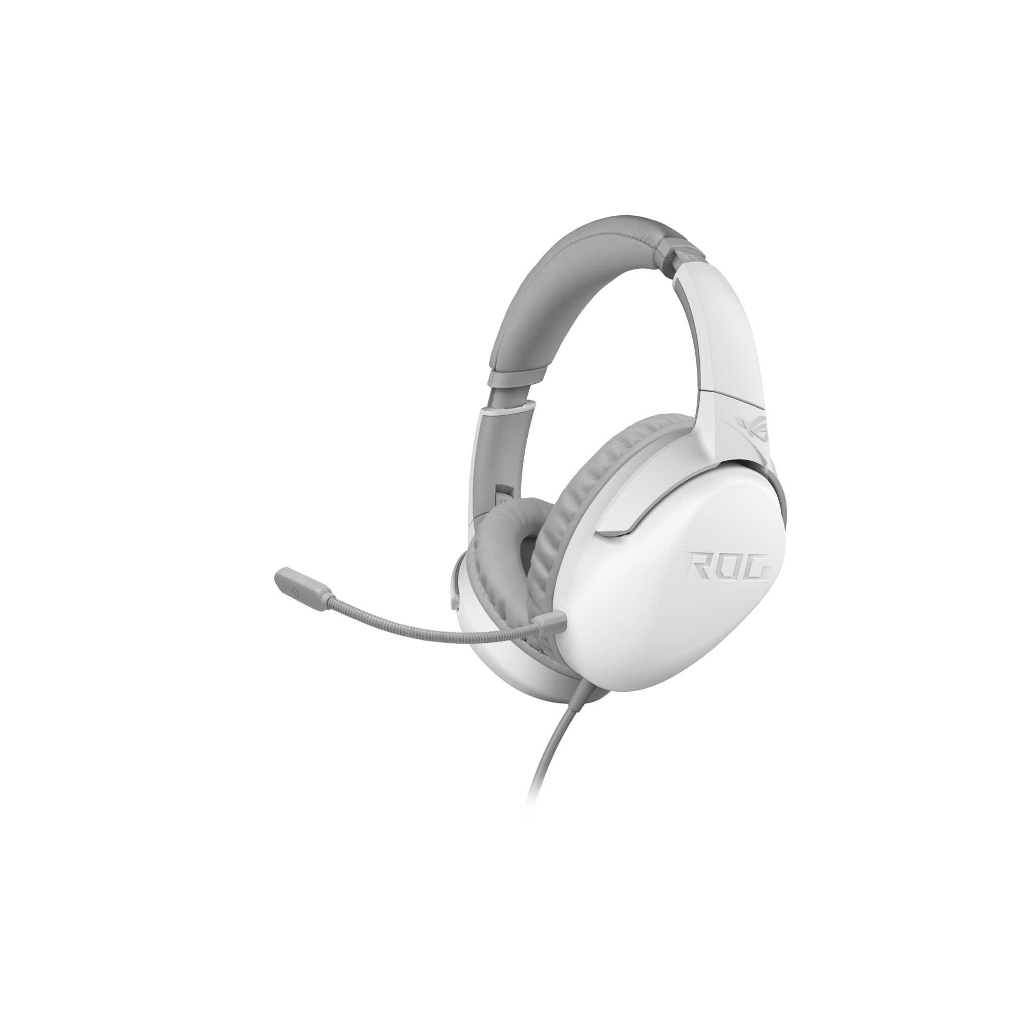 ASUS ROG STRIX GO CORE Casque Avec fil Arceau Appels/Musique Blanc - Neuf