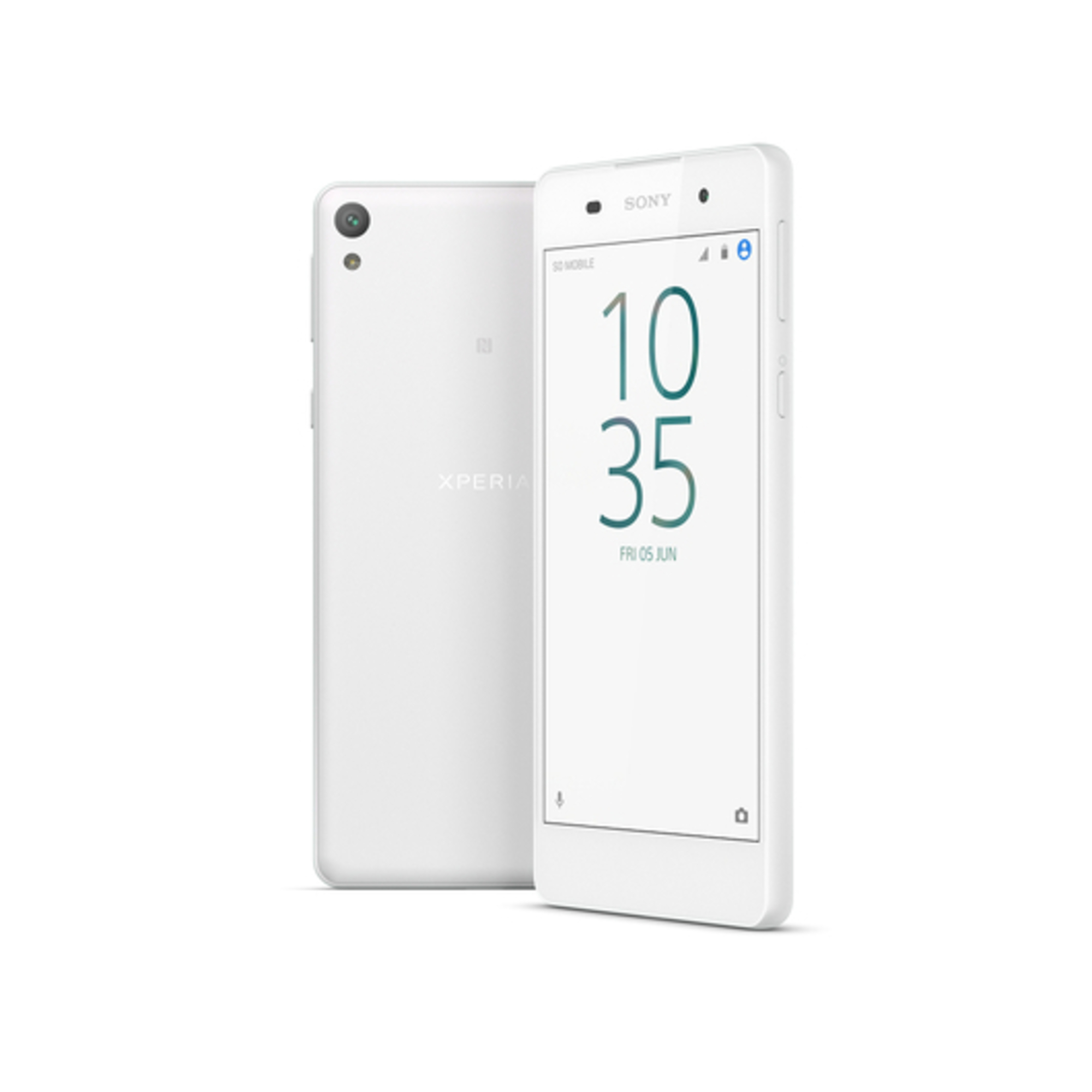 Xperia E5 16 Go, Blanc - Neuf