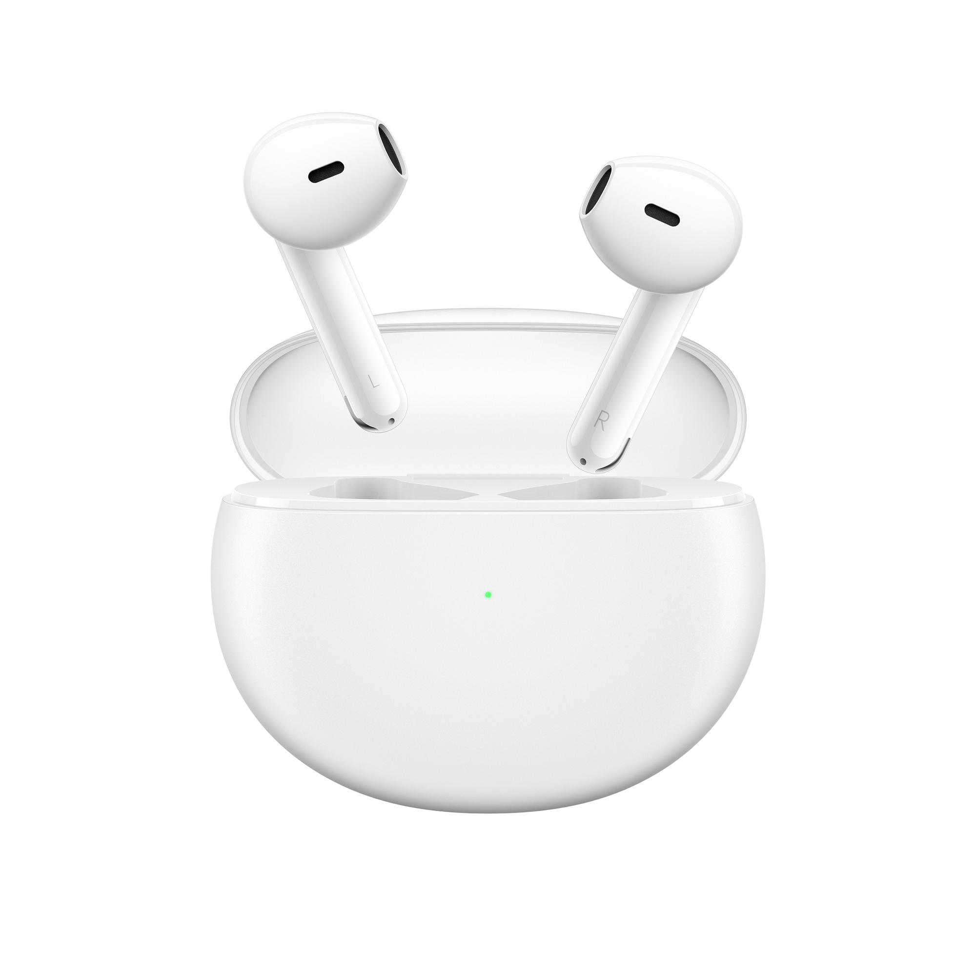 Enco Air W32 White Casque Sans fil Ecouteurs Appels/Musique USB Type-C Bluetooth Blanc - Excellent état