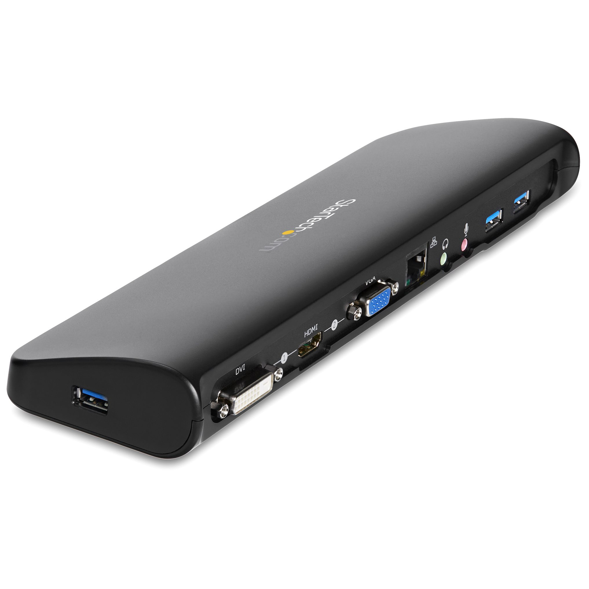 StarTech.com Station d'accueil USB 3.0 pour PC portable avec DisplayPort 4K - vue 8