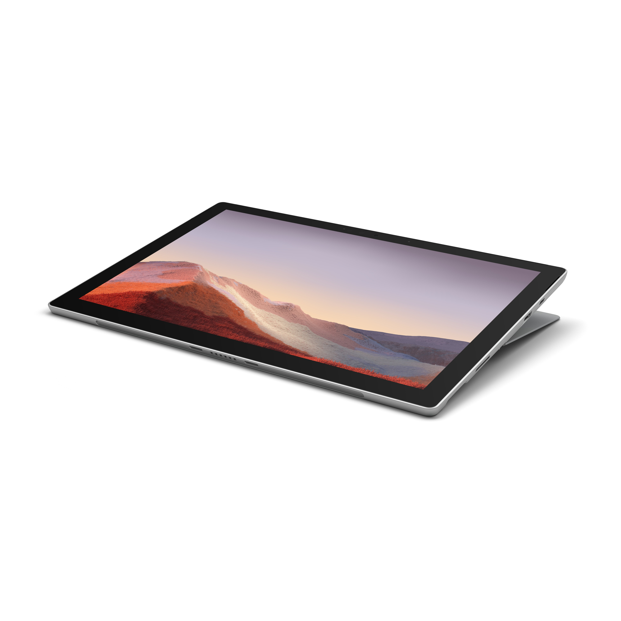 Microsoft Surface Pro 7 Intel® Core™ i5 128 Go 31,2 cm (12.3 ) 8 Go Wi-Fi 6 (802.11ax) Windows 10 Pro Platine - Excellent état