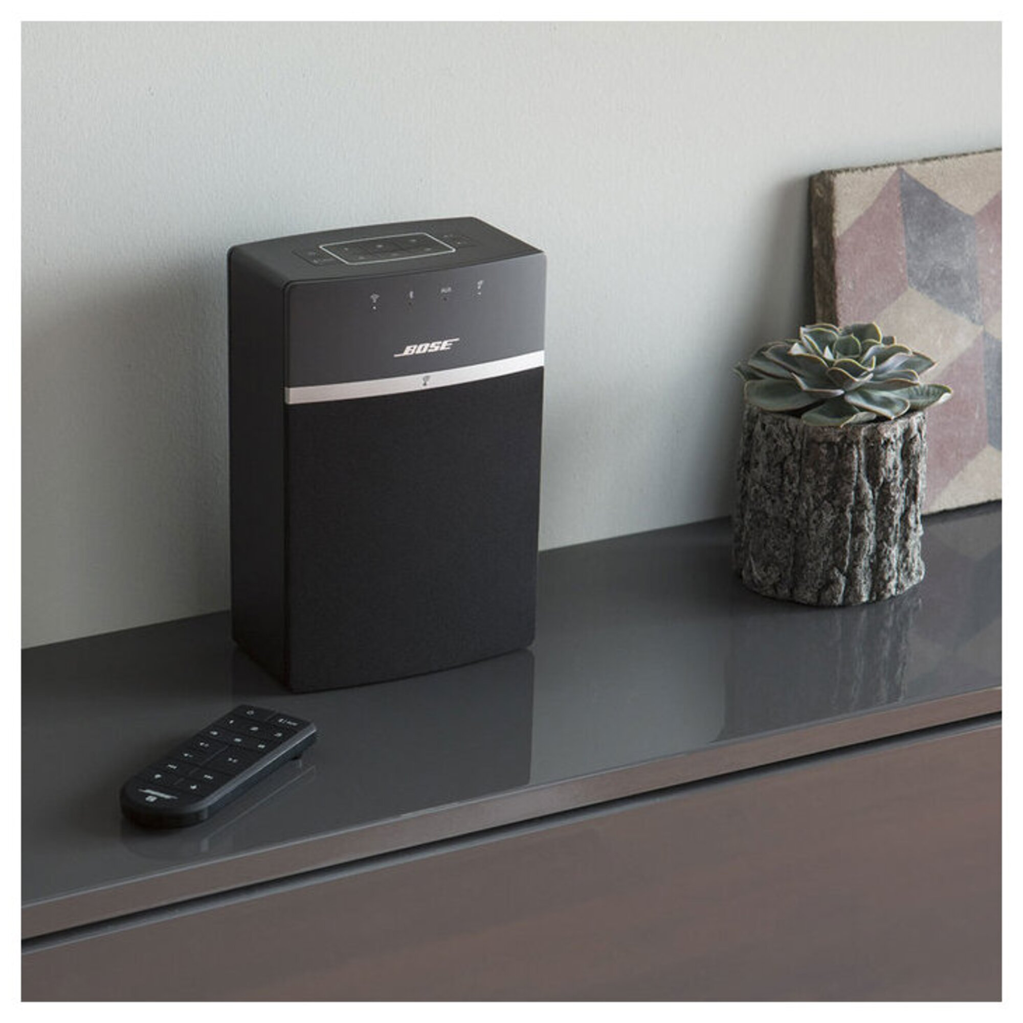 SoundTouch 10 Wireless Music System (BLACK) - Excellent état