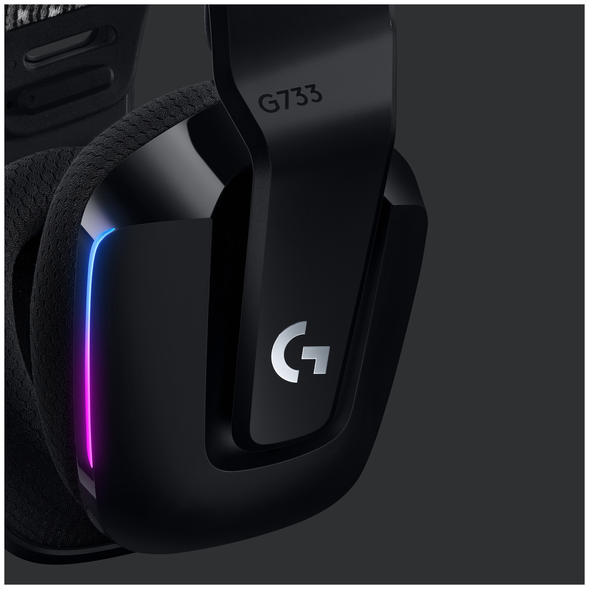 Logitech G G733 wireless gaming - Neuf