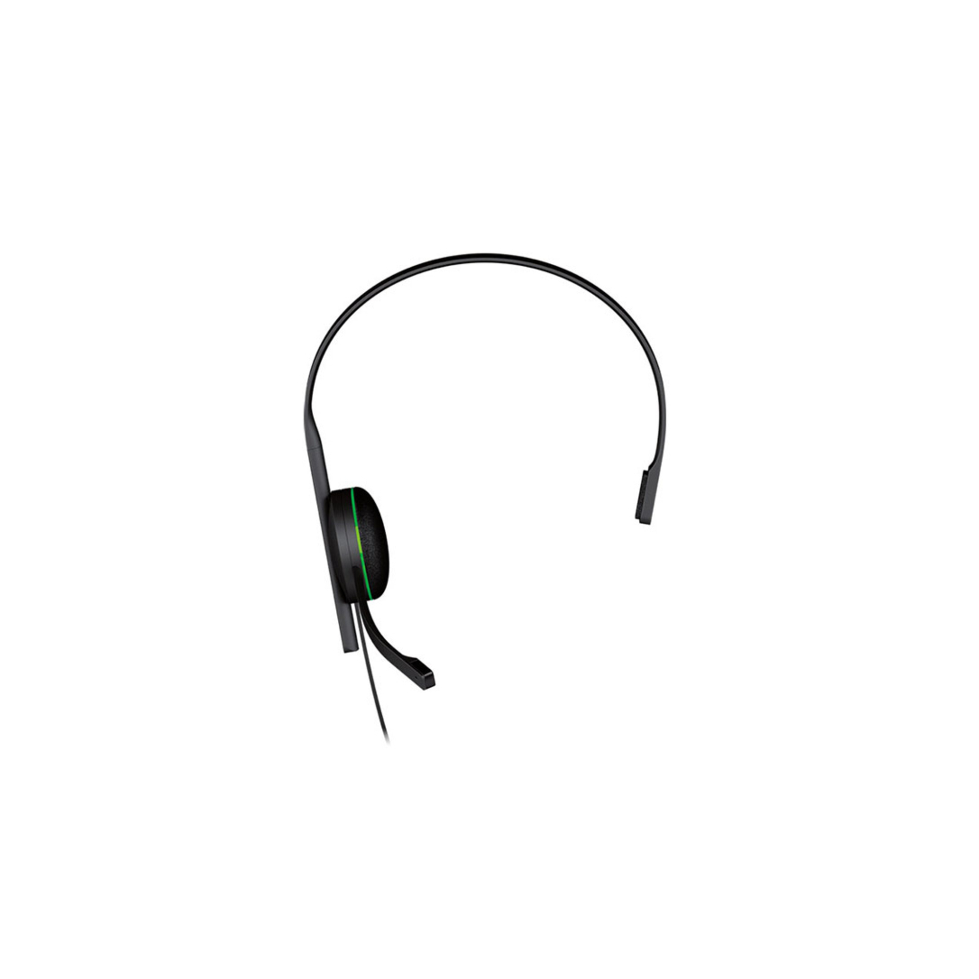 Microsoft S5V-00015 écouteur/casque Avec fil Arceau Jouer Noir - Neuf