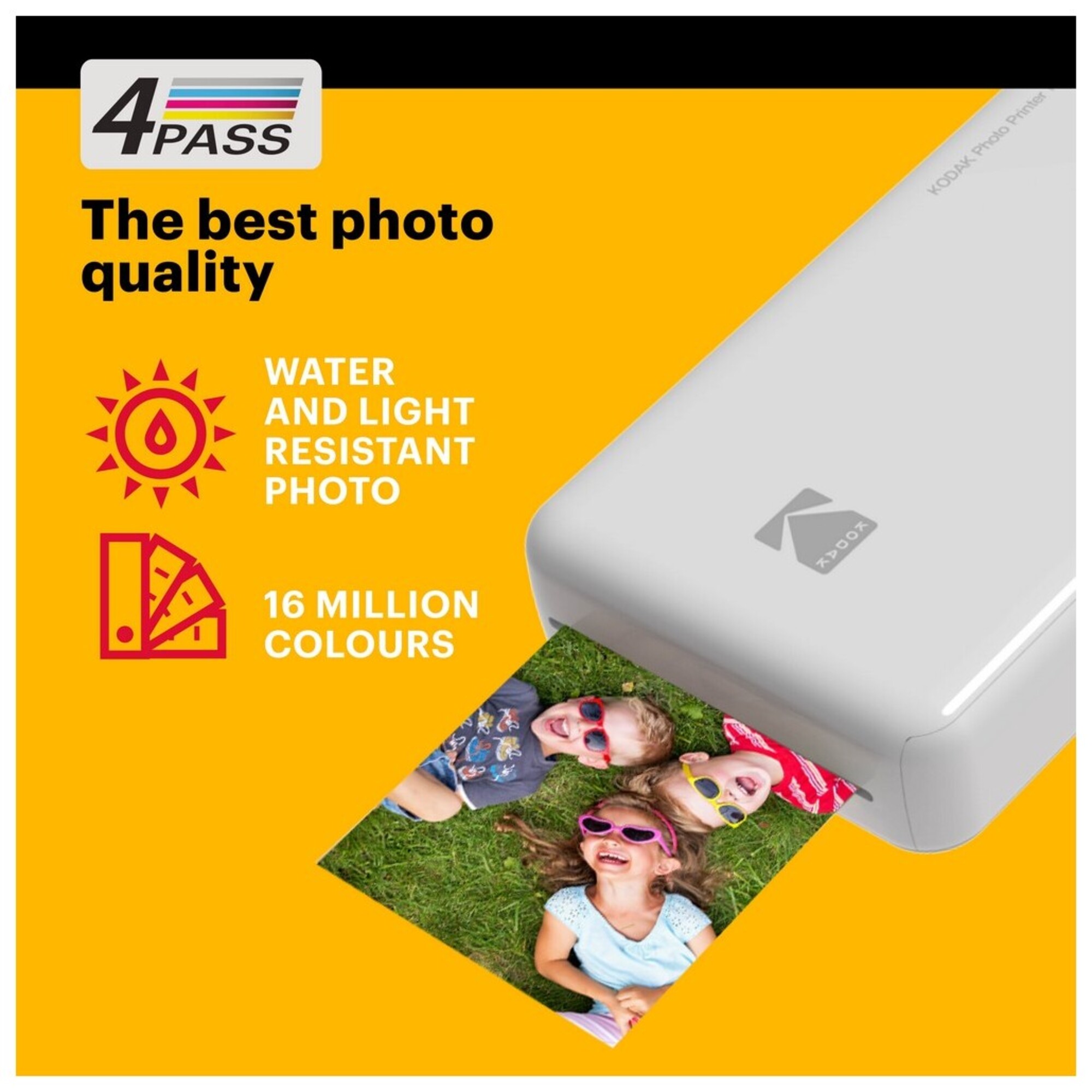 Kodak PM220 - vue 10