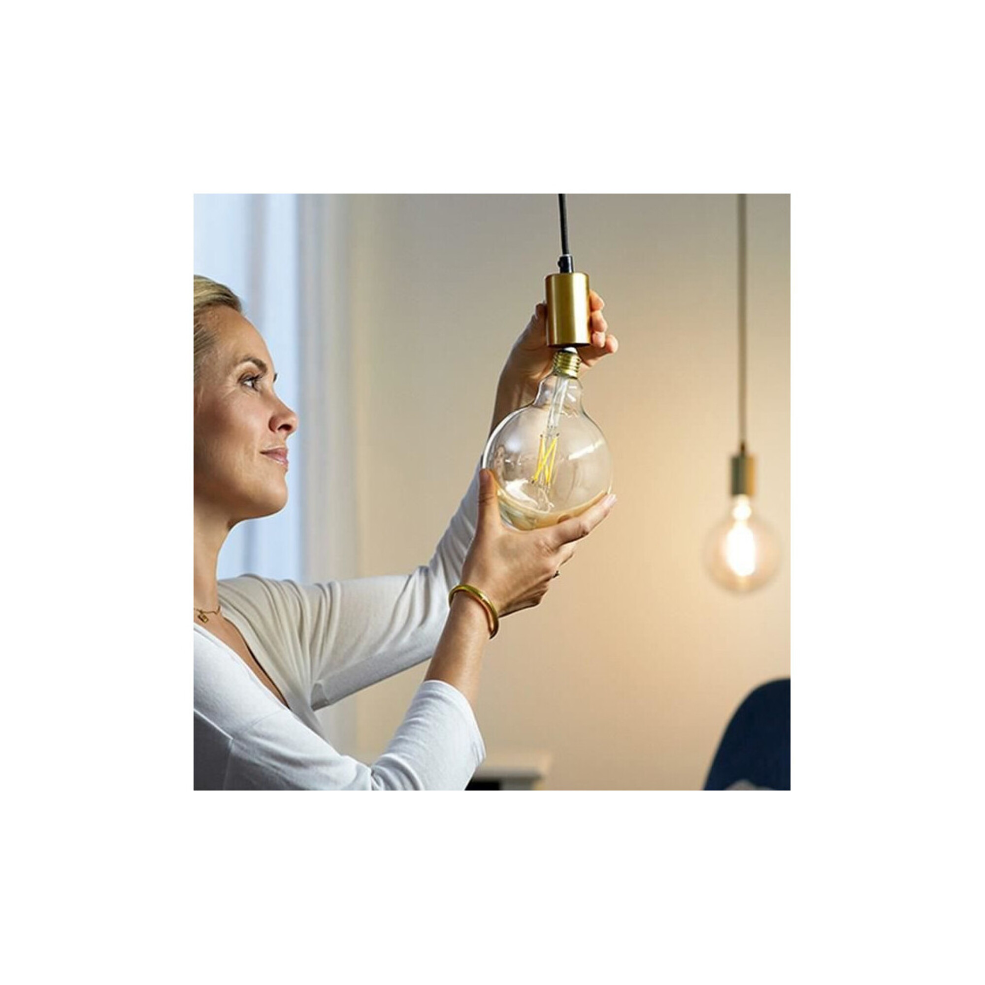 WiZ éclairage intelligent Ampoule intelligente Wi FiBluetooth Neuf - vue 3