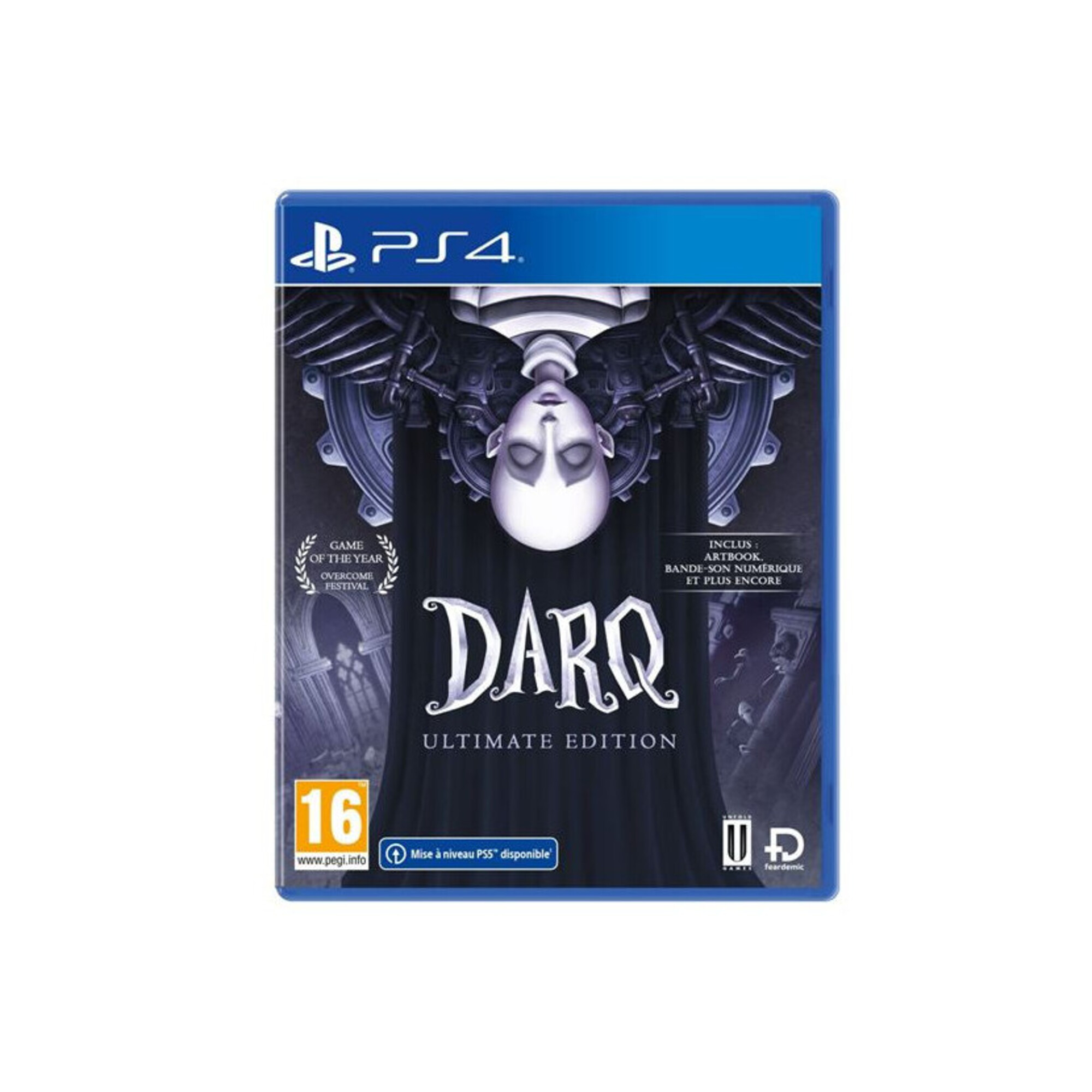DARQ Ultimate Edition PS4 Neuf