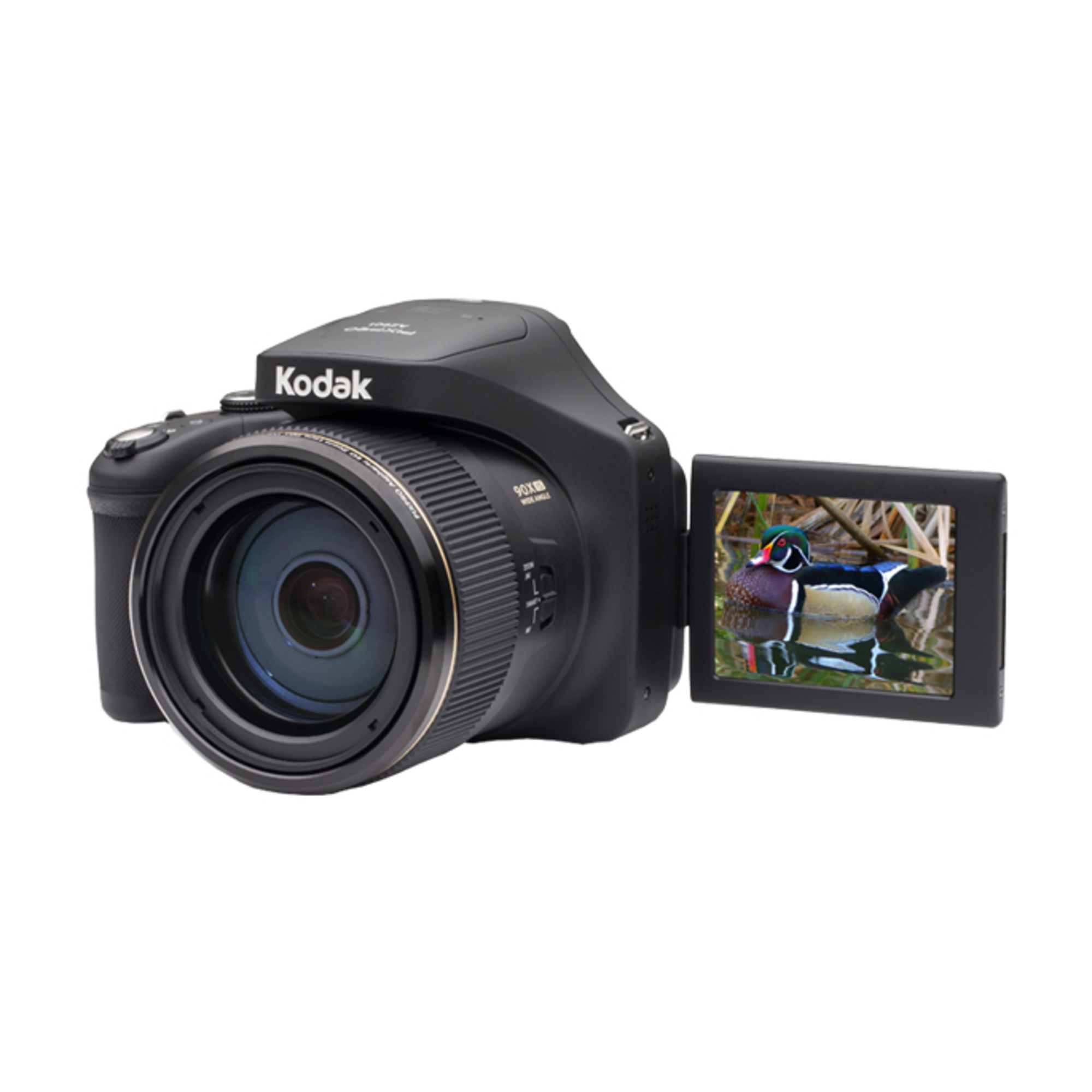 KODAK AZ901 Appareil photo bridge 20 Mégapixels - vue 3