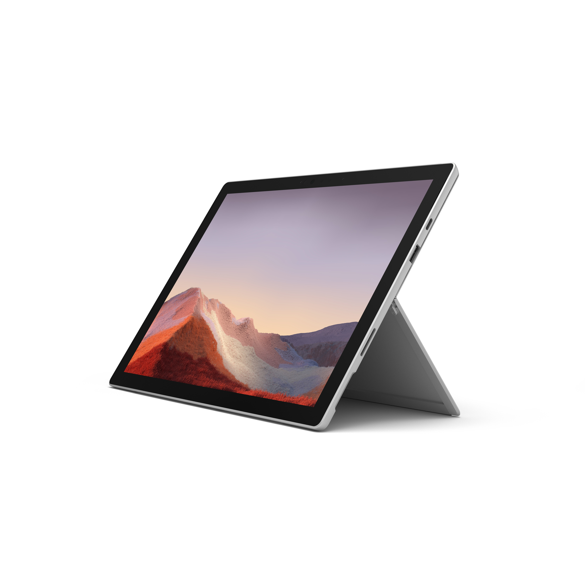 Microsoft Surface Pro 7 Intel® Core™ i5 128 Go 31,2 cm (12.3 ) 8 Go Wi-Fi 6 (802.11ax) Windows 10 Pro Platine - Excellent état