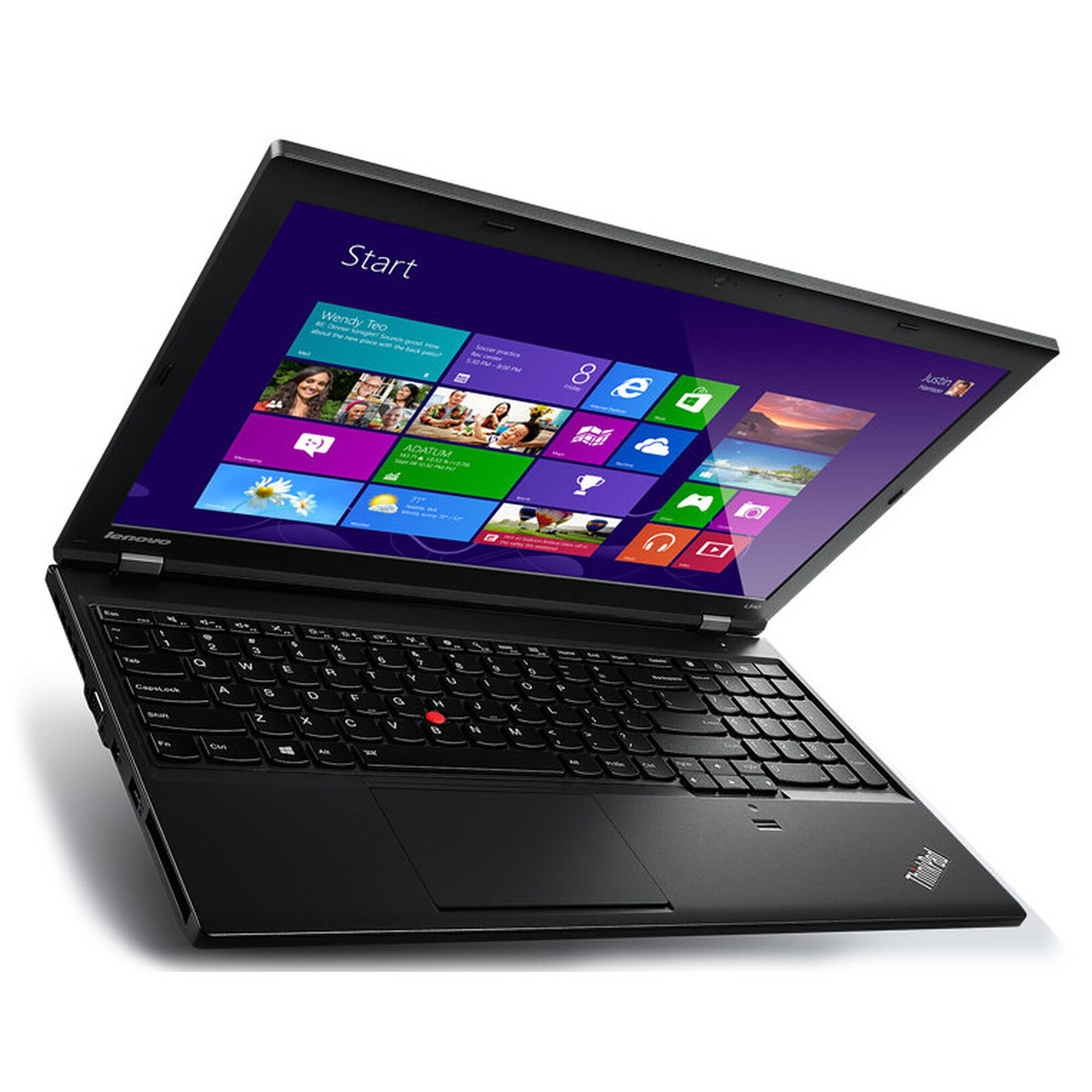 Lenovo ThinkPad L440 - Core i3 - 8 Go -  240 SSD - Bon état