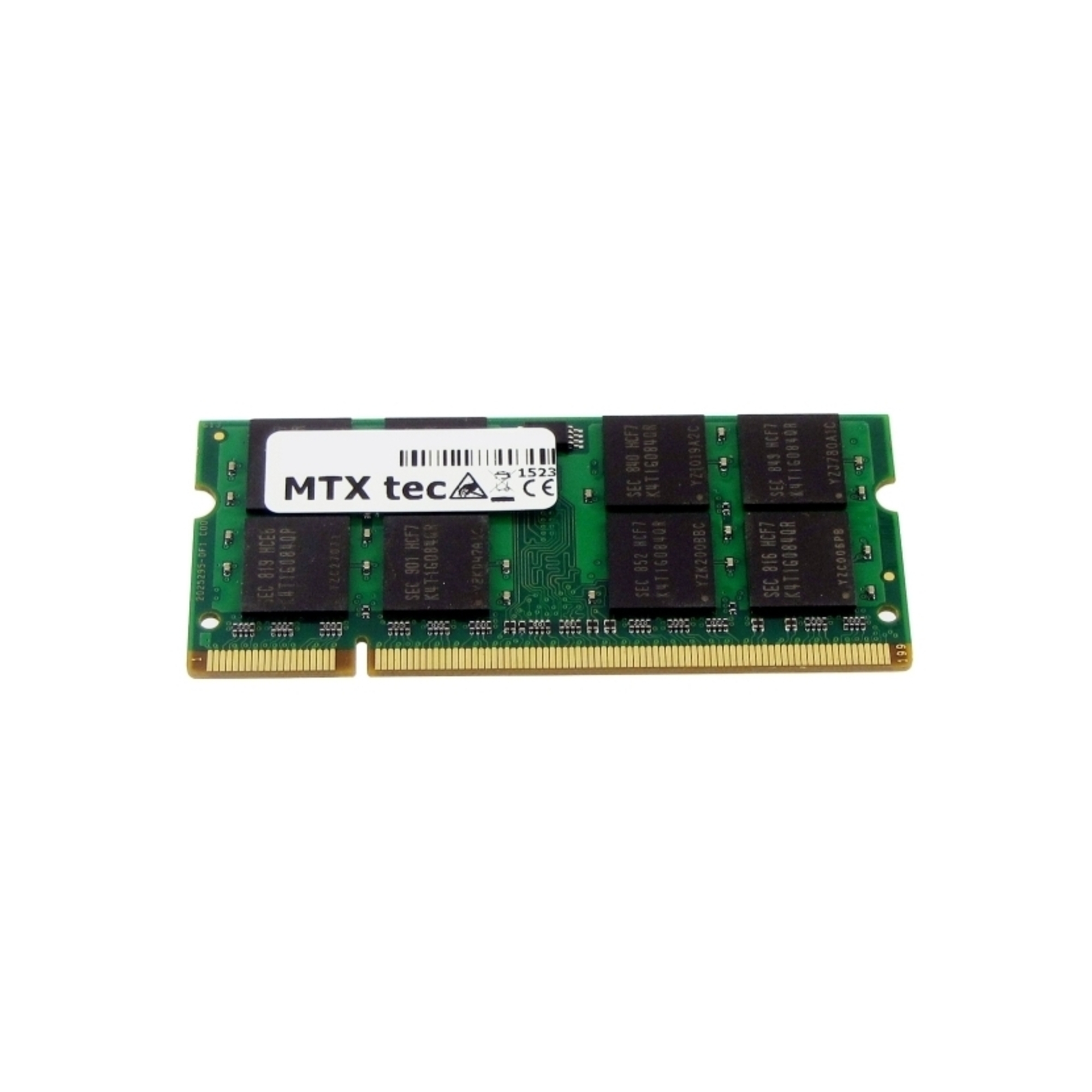 Memory 4 GB RAM for HP ProBook 6545b - Neuf