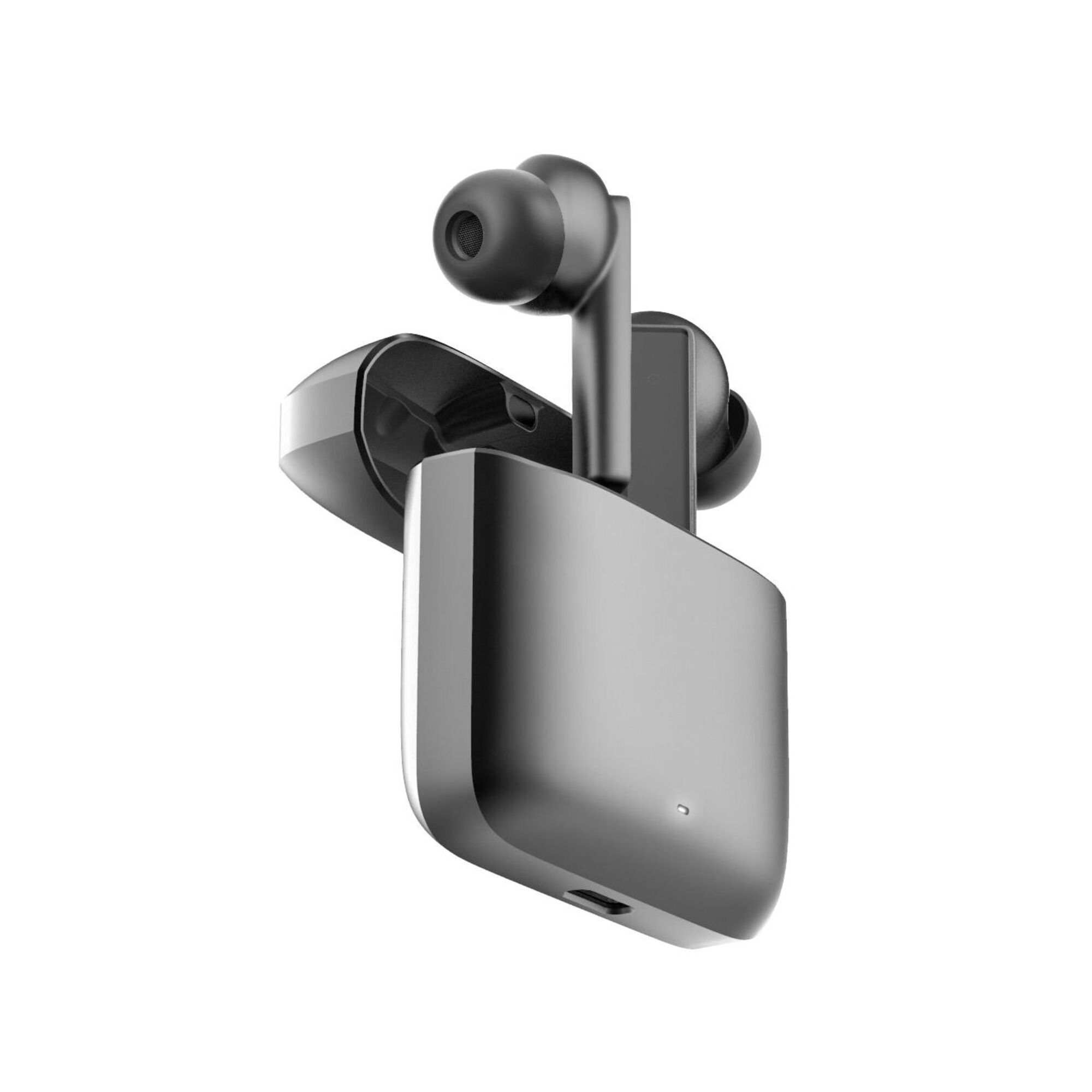 Blaupunkt Ecouteurs sans Fil - BLP4150-153 - Gris Argent