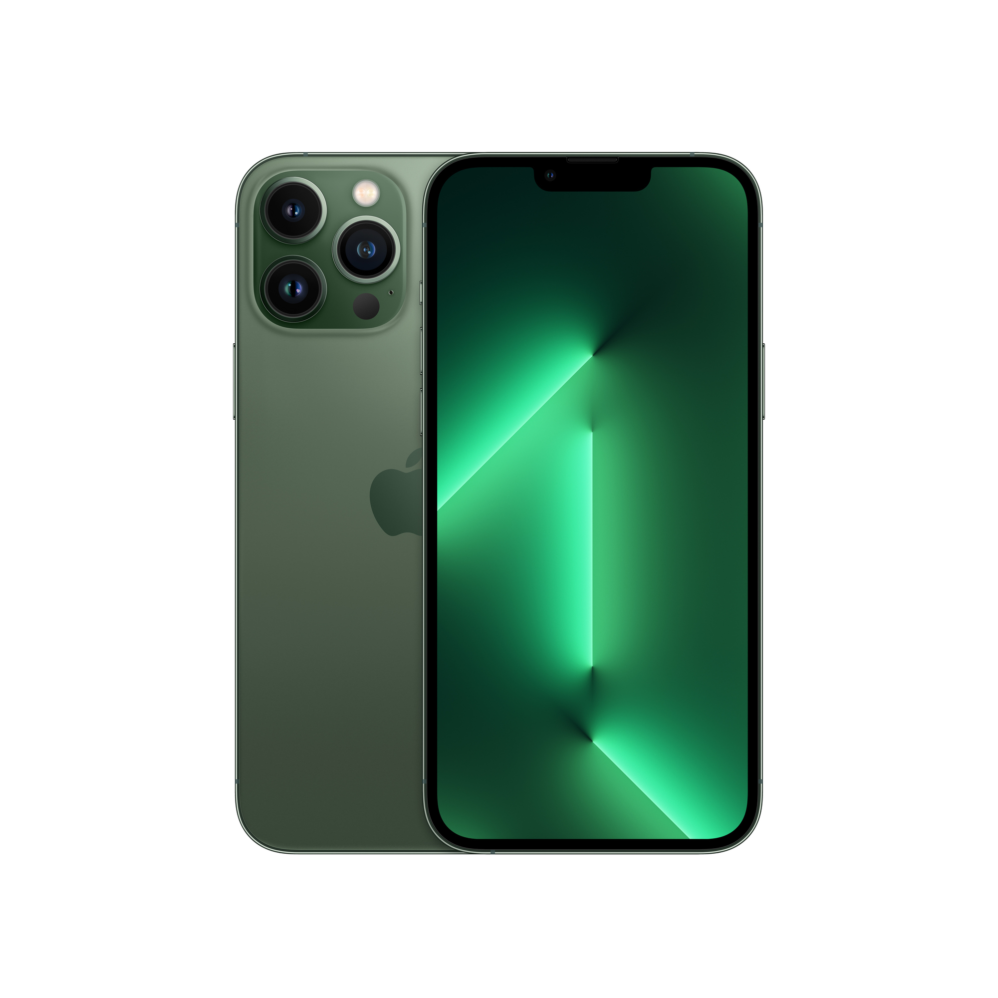 iPhone 13 Pro Max 256 Go, Vert alpin, débloqué - Neuf