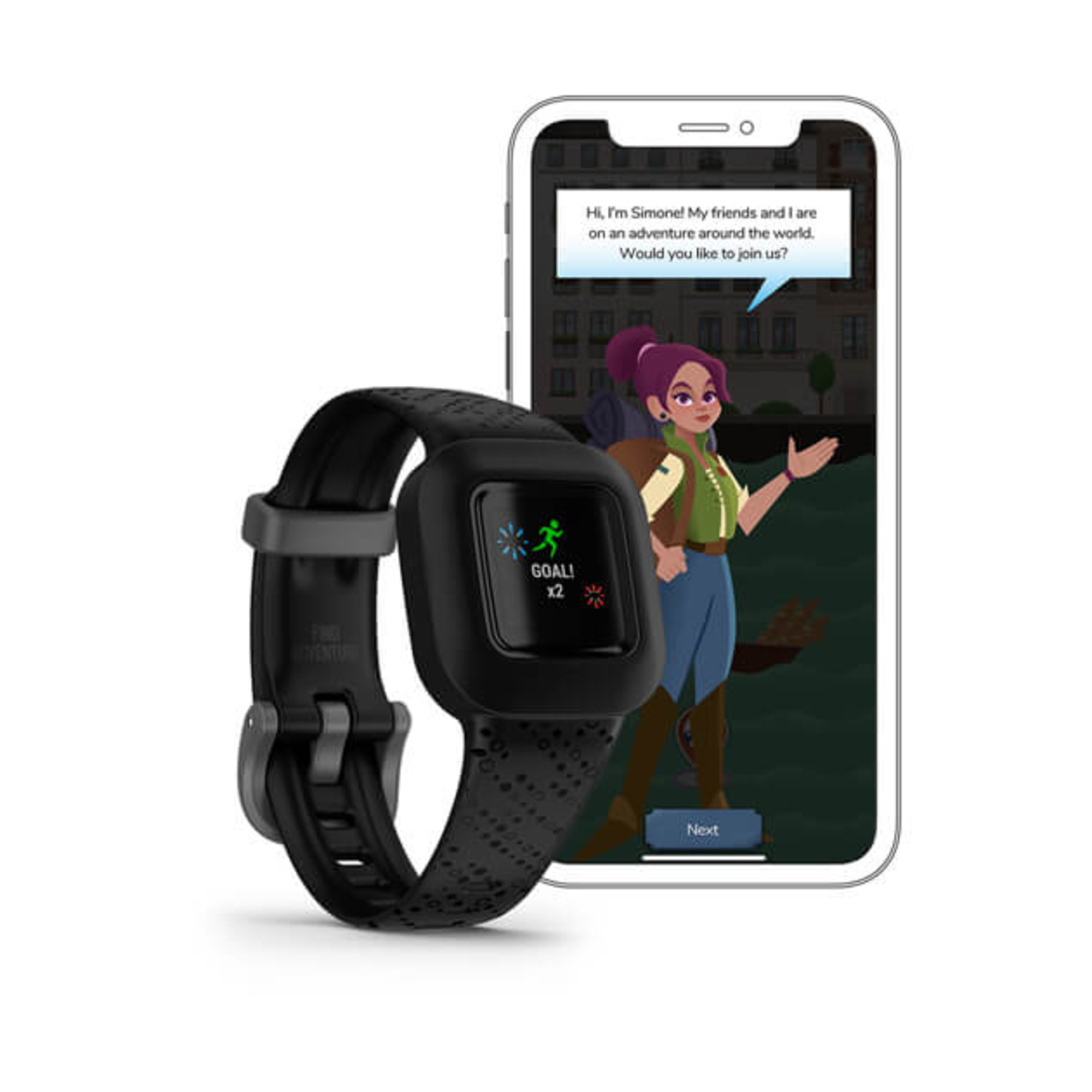 Garmin Vivofit Jr. 3 - vue 10