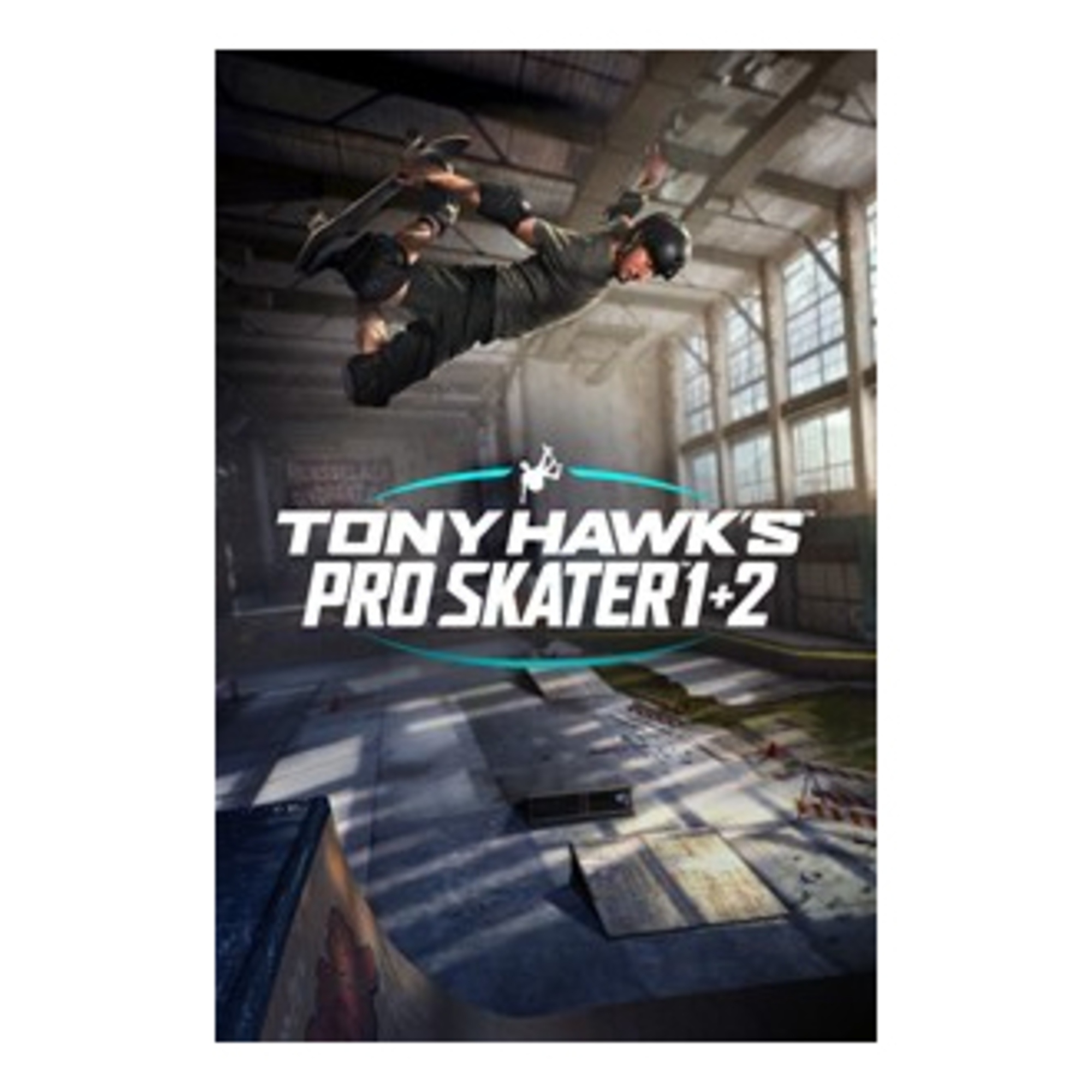 Microsoft Tony Hawk' Pro Skater 1 + 2 Standard Xbox One Neuf