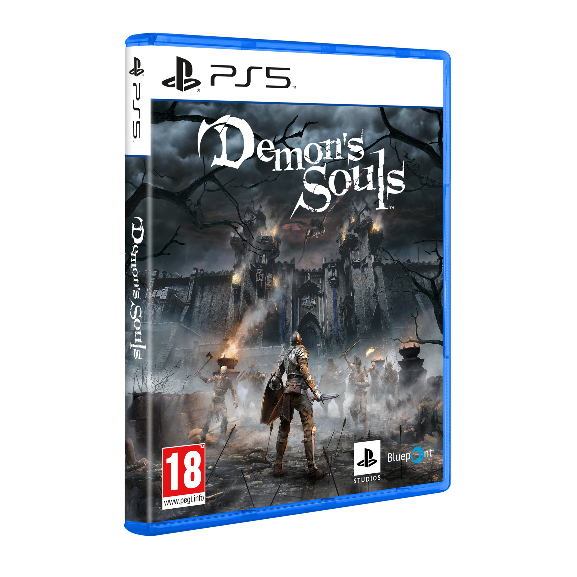 Sony Demon's Souls Standard PlayStation 5 - Neuf