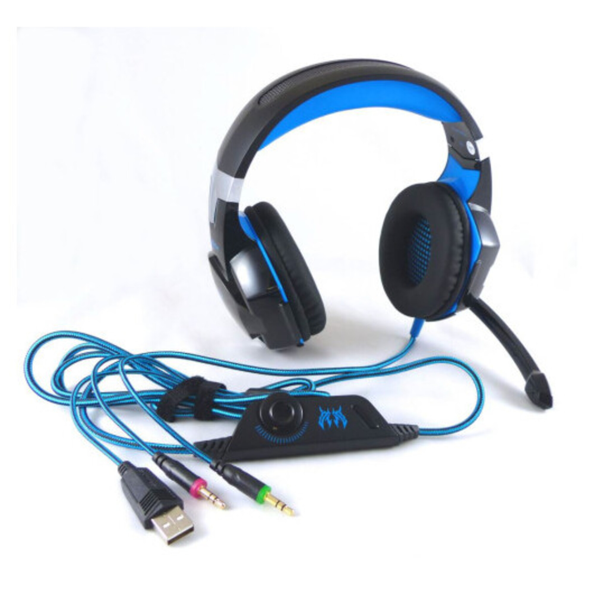 Casque spécial Gaming PC MAC Consoles Neuf