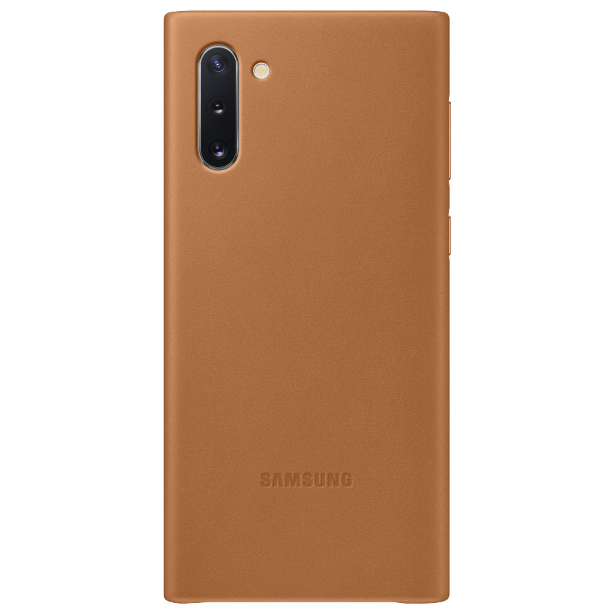 Samsung EF-VN970 funda para teléfono móvil 16 cm (6.3 ) Marrón - nuevo