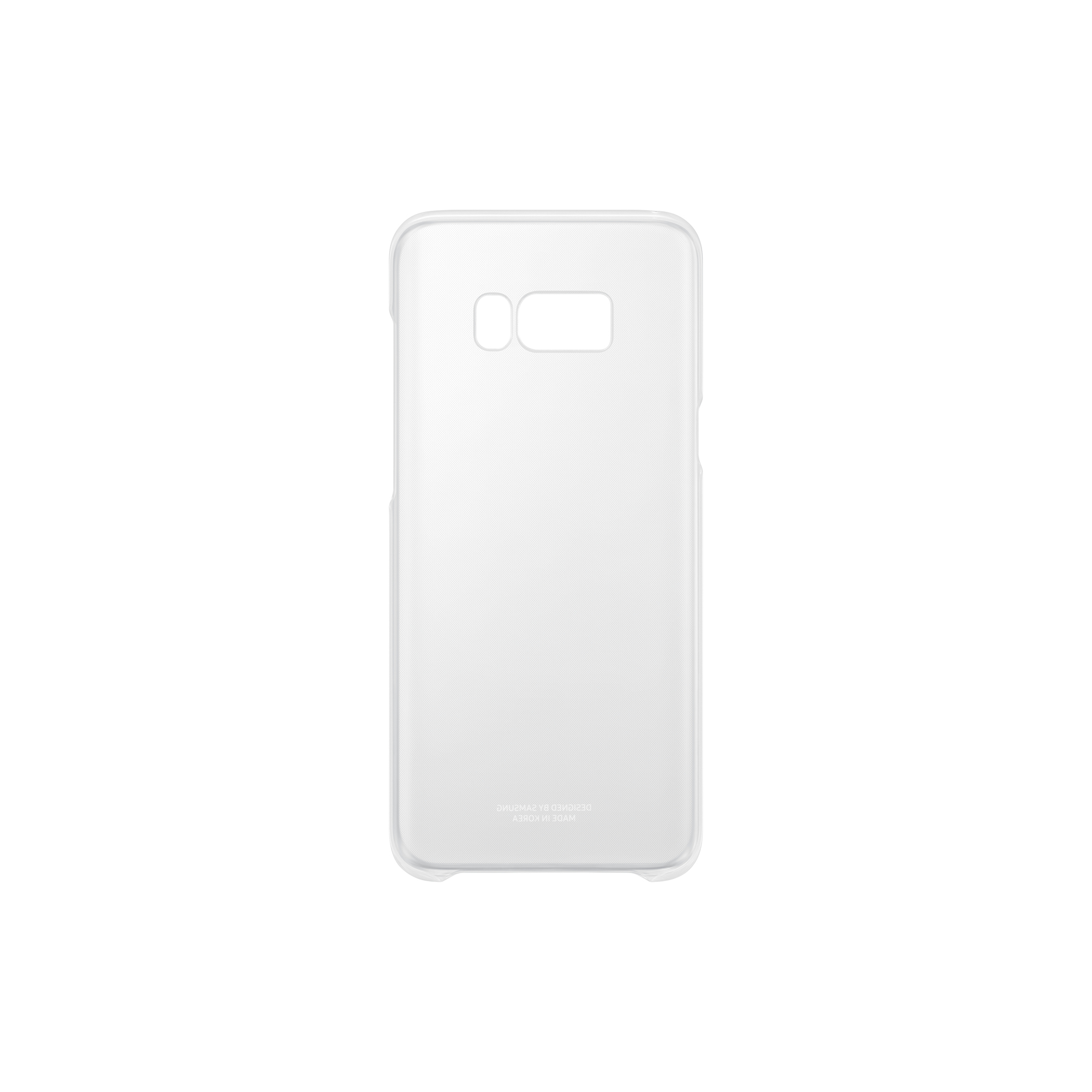 Samsung EF-QG955 coque de protection pour téléphones portables 15,8 cm (6.2 ) Housse Argent Samsung Galaxy S8+ - Neuf