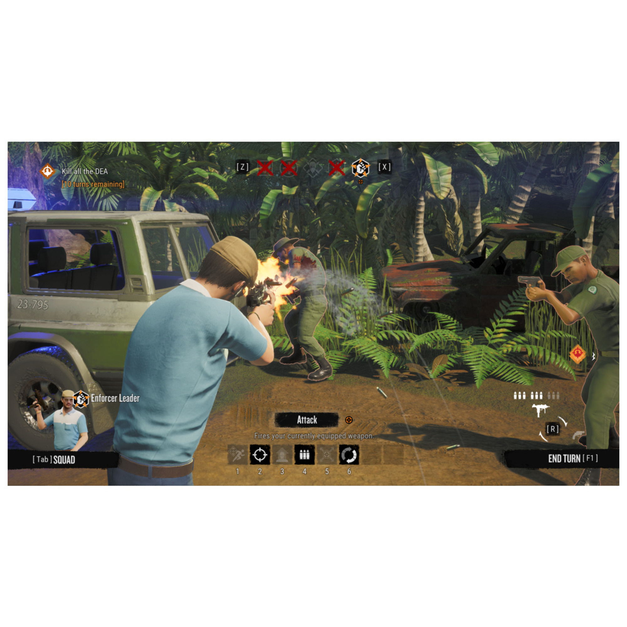 Narcos : Rise Of The Cartels Xbox One - vue 4
