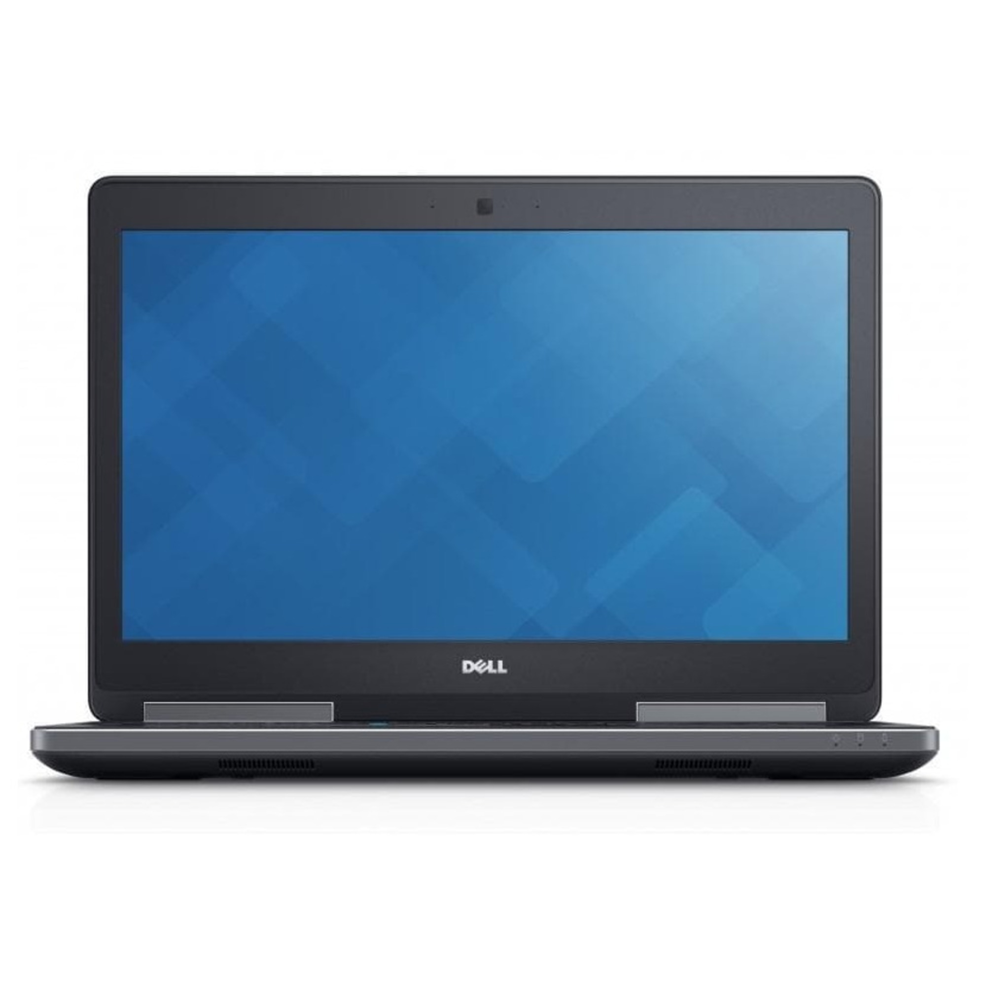 Dell Precision Core i7 (15.6 ) 3.40 Ghz 480 Gb 16 Go UHD Graphics 530, Noir - Azerty - Très Bon État