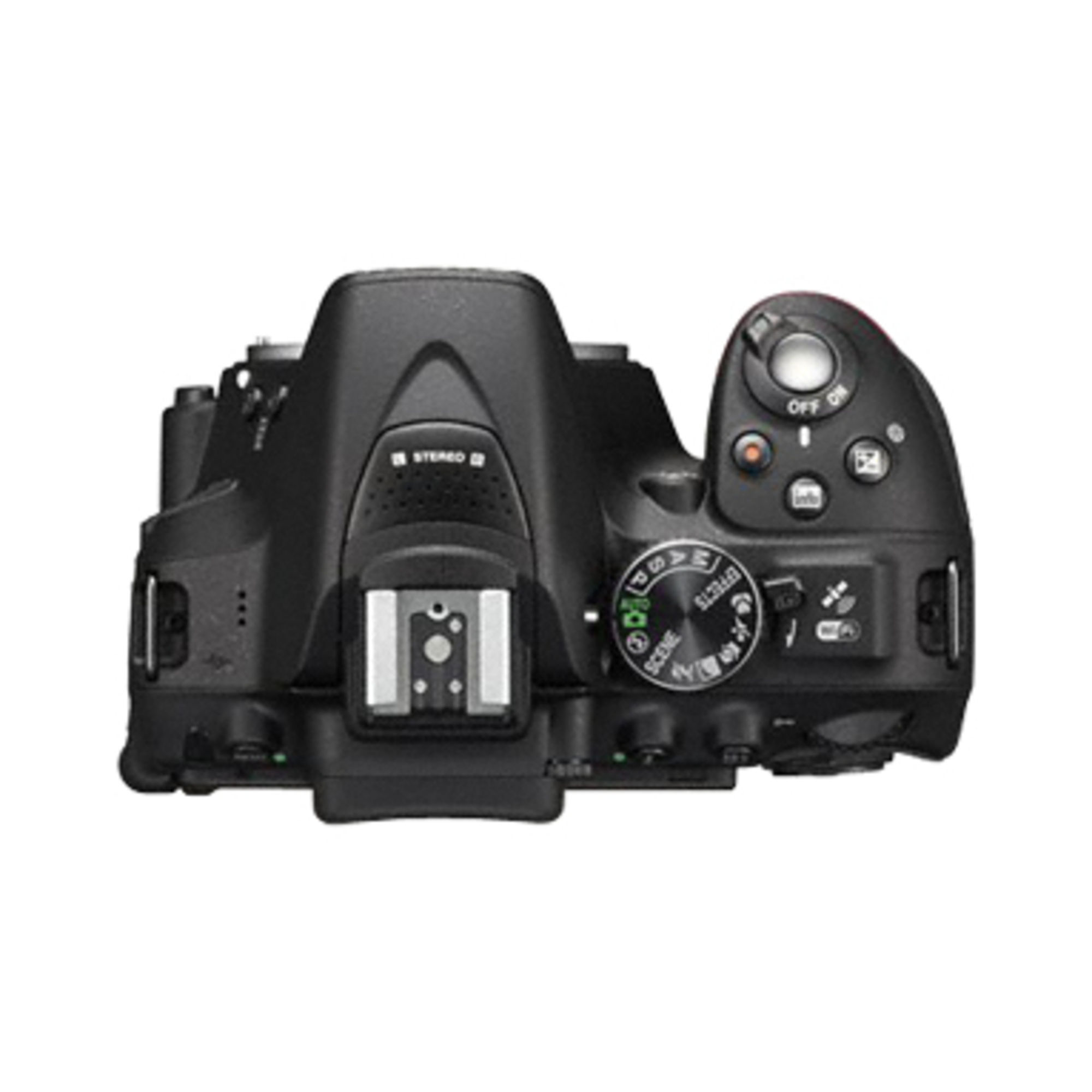 Nikon D5300 AF P 18 55 VR - vue 5