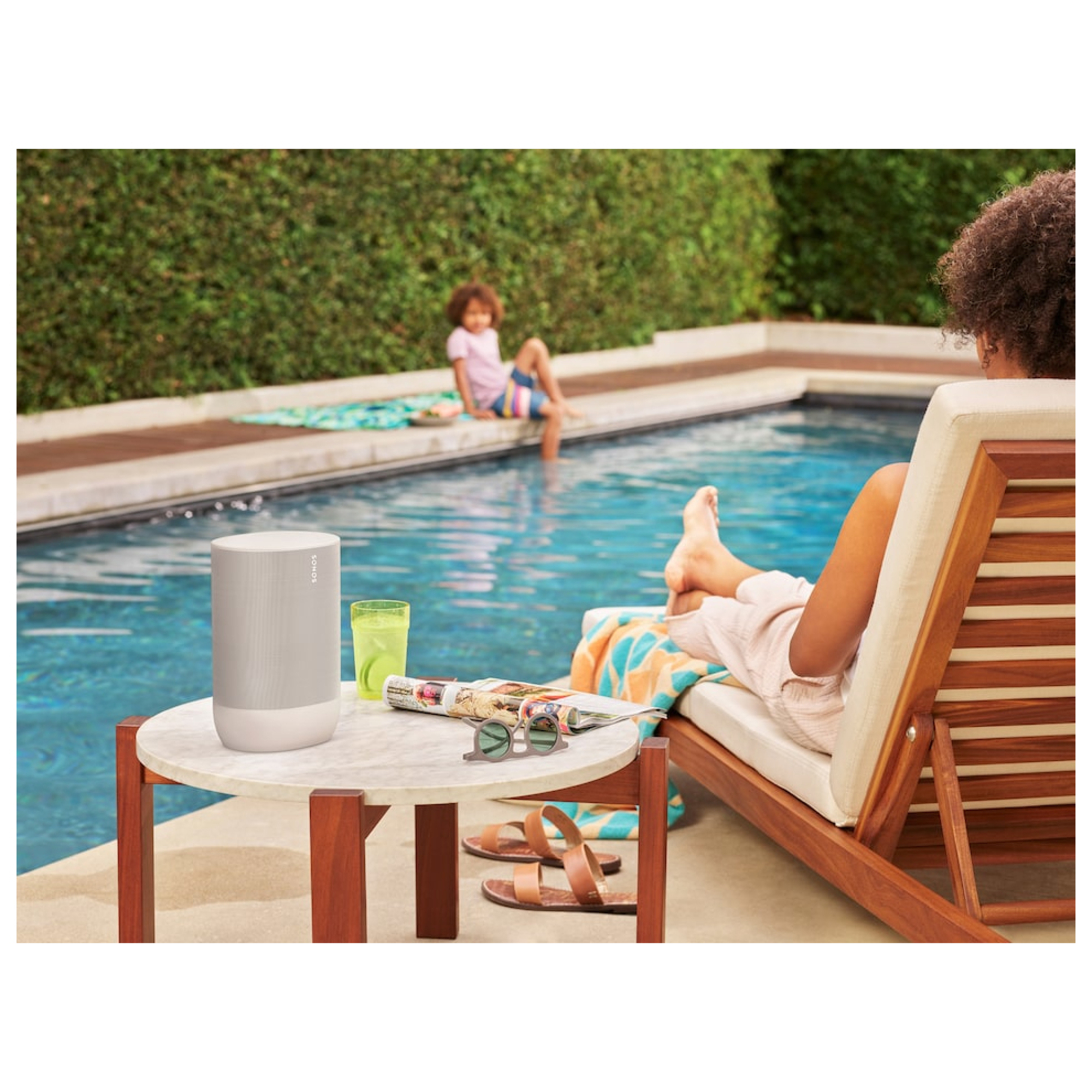 Sonos Move Enceinte portable mono Neuf - vue 10