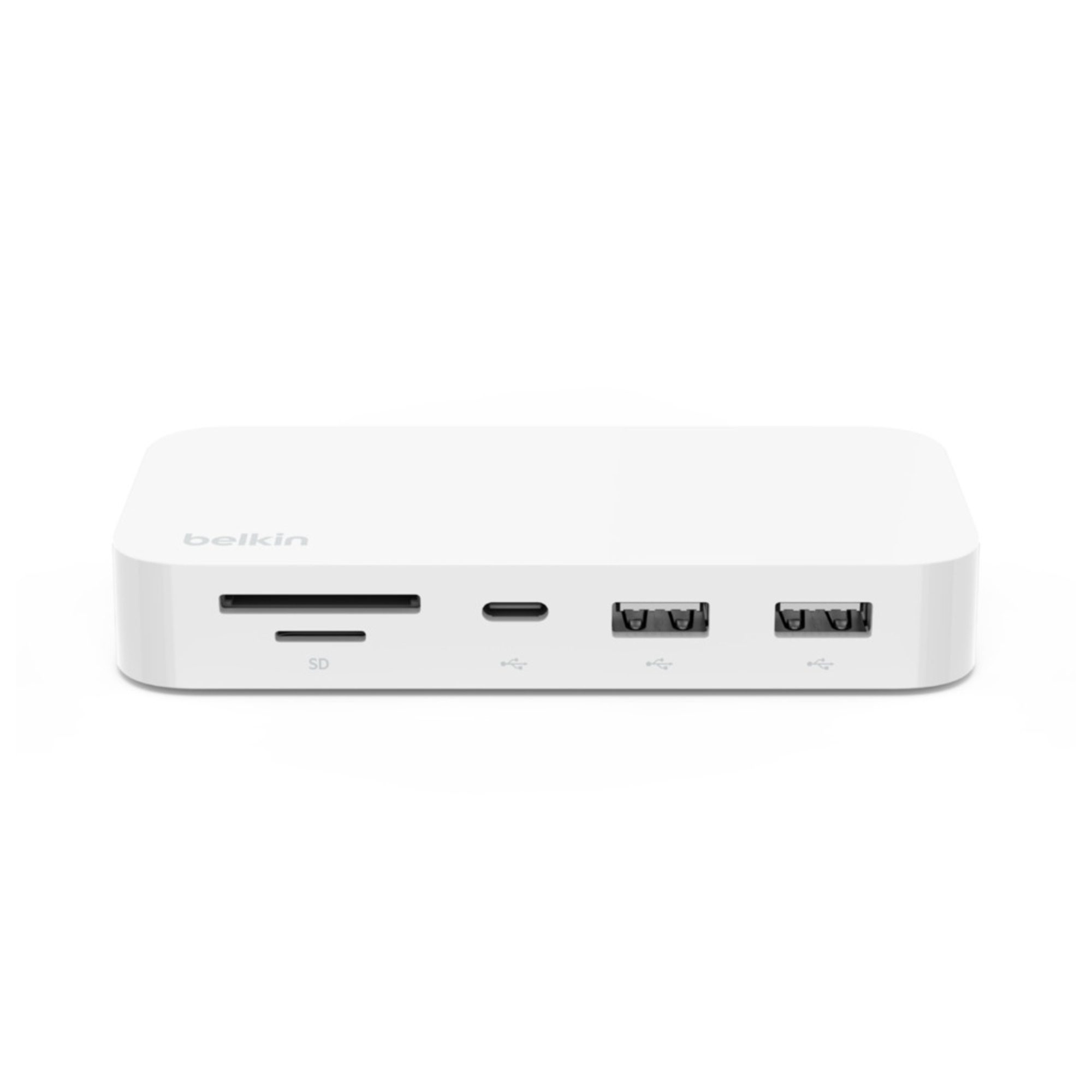 Belkin INC011btWH USB 3.2 Gen 1 (3.1 Gen 1) Type-C Blanc - Neuf