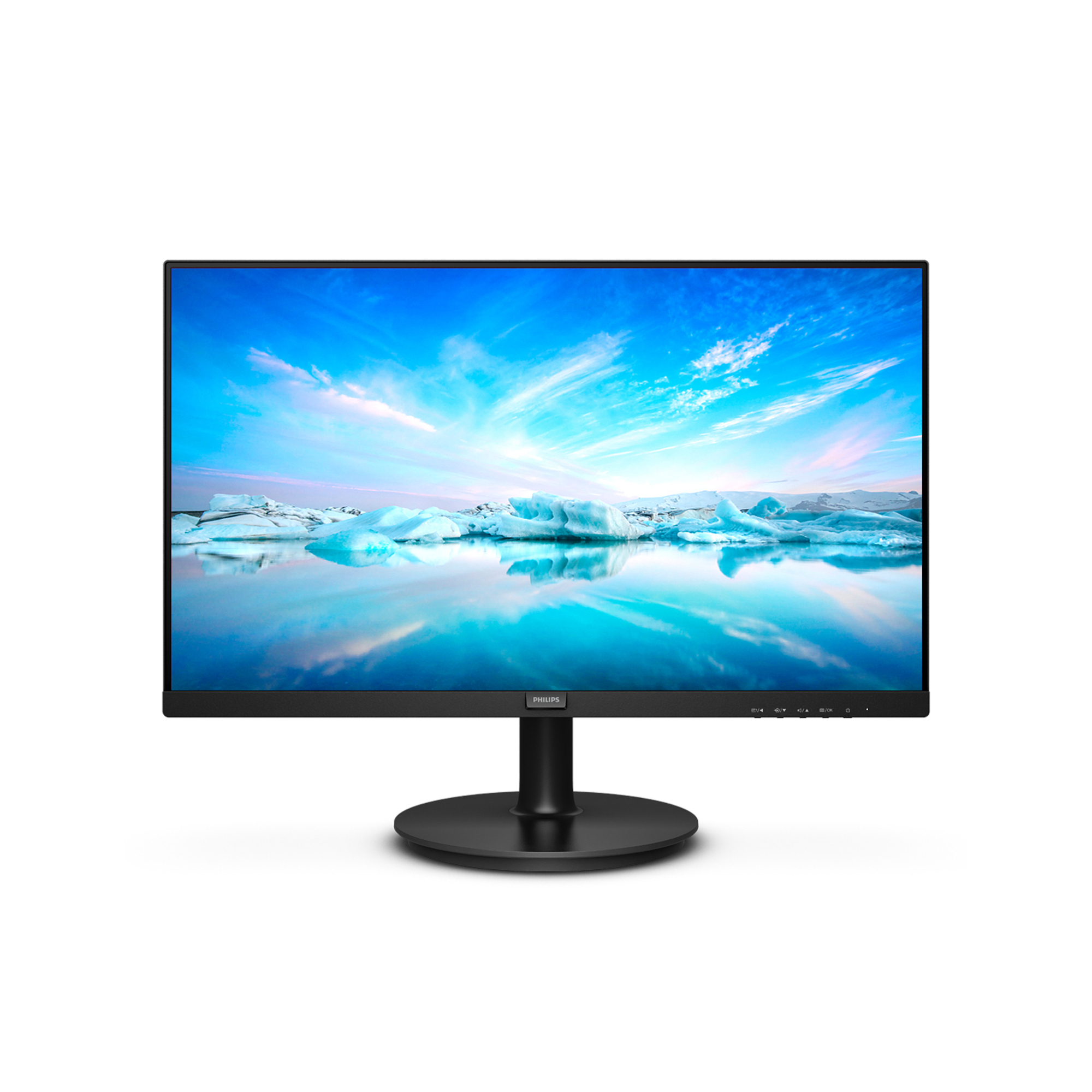 Philips V Line 271V8LA/00 LED display 68,6 cm (27 ) 1920 x 1080 pixels Full HD Noir - Neuf