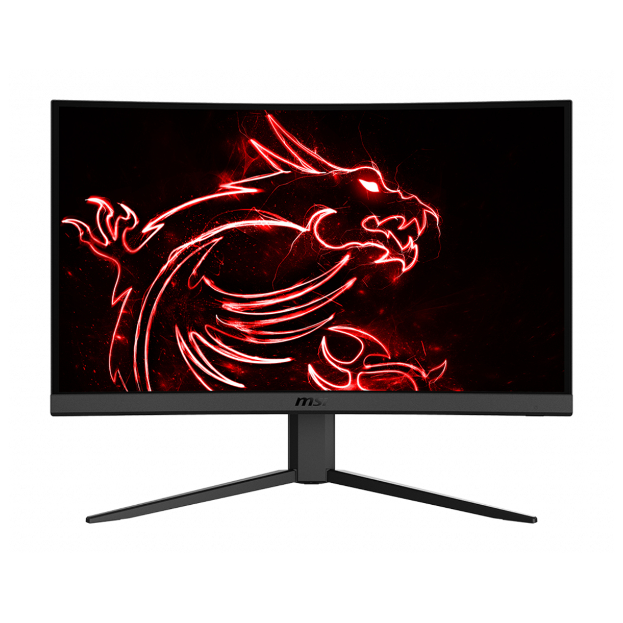 MSI Optix G24C4 59,9 cm (23.6 ) 1920 x 1080 pixels Full HD LED Noir - Neuf