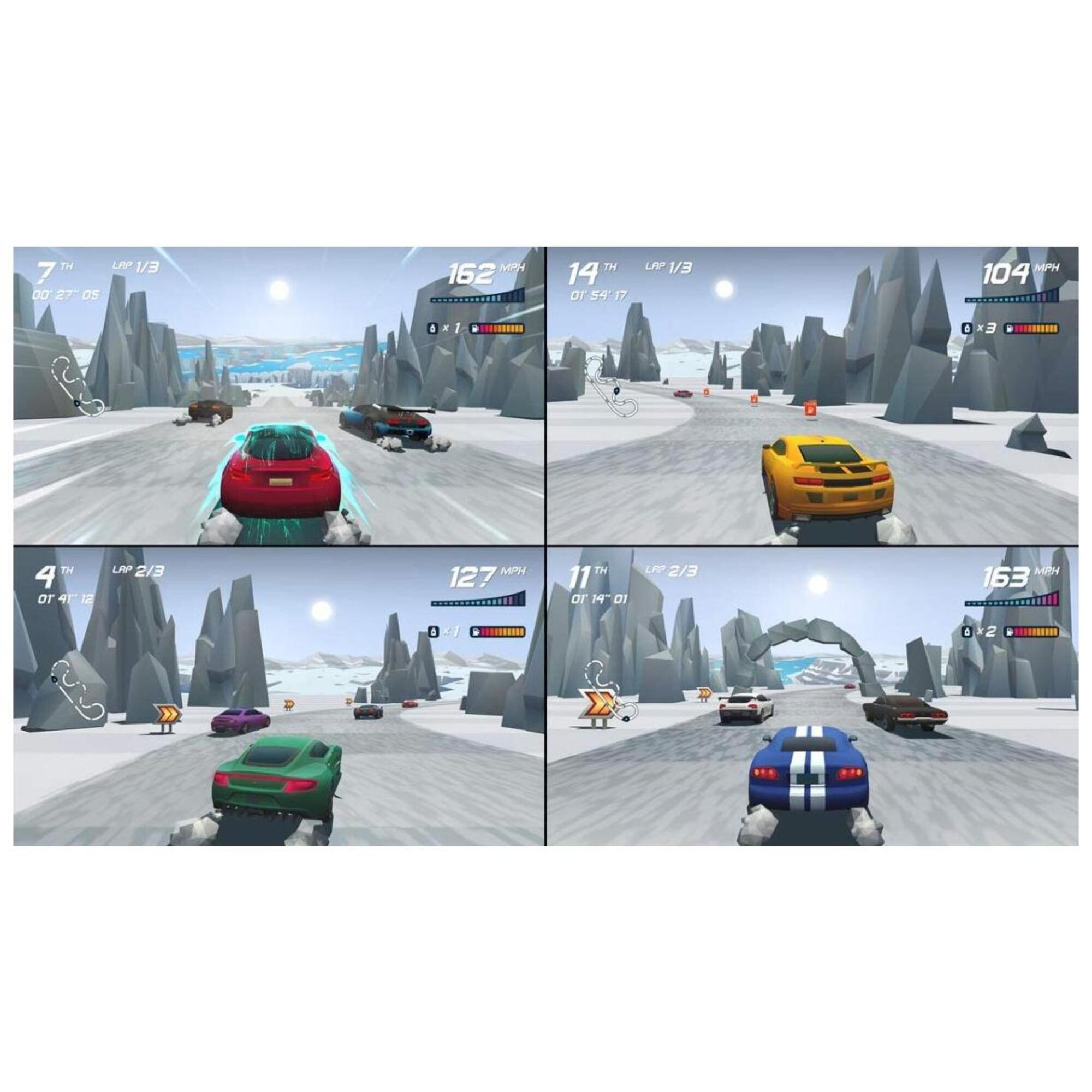 Horizon Chase Turbo PS4 Neuf - vue 3