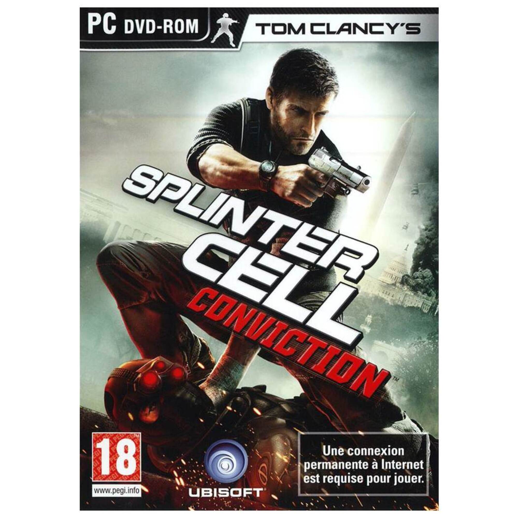 Tom Clancy' Splinter Cell Conviction Pc - vue 2