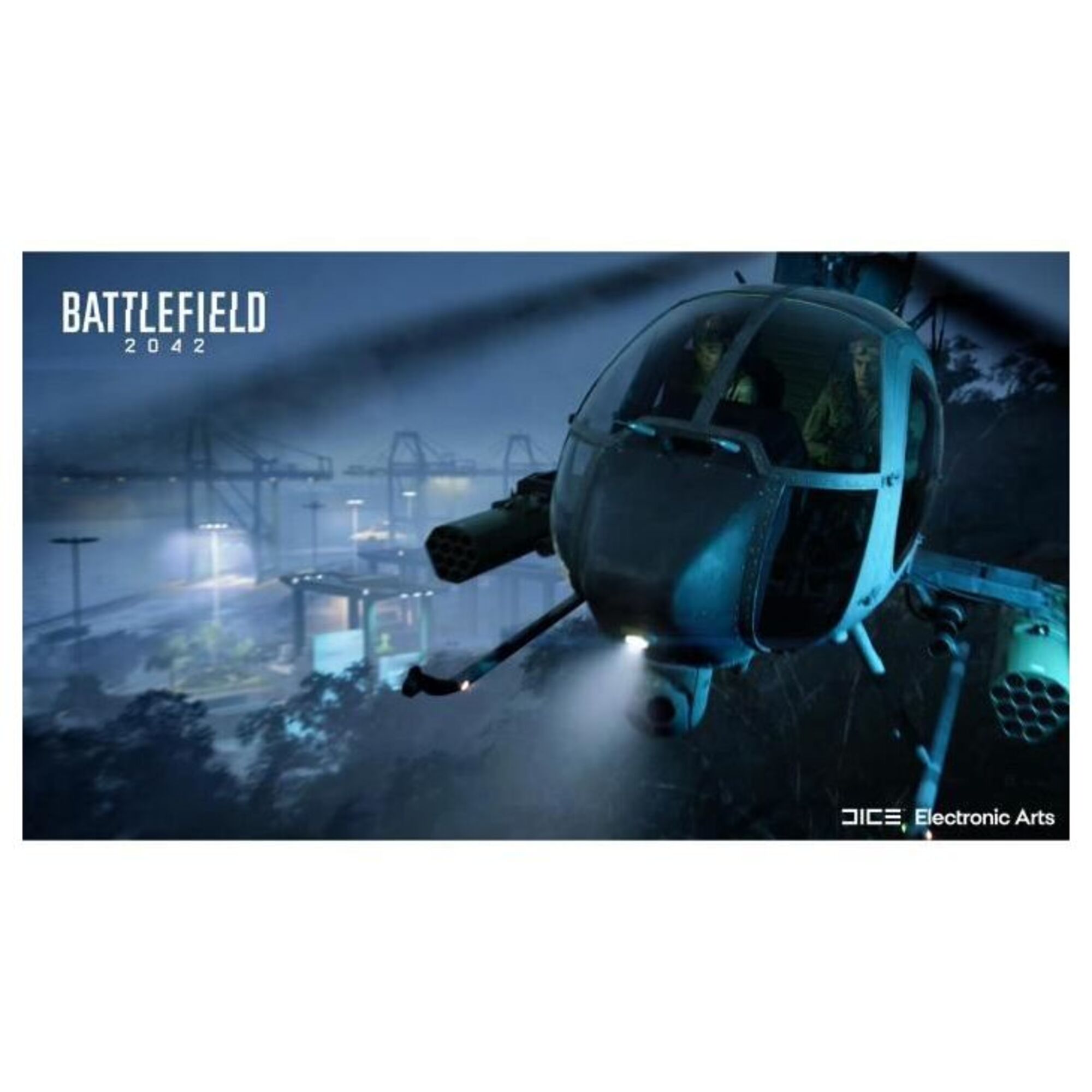 Battlefield 2042 Jeu PS5 - Neuf