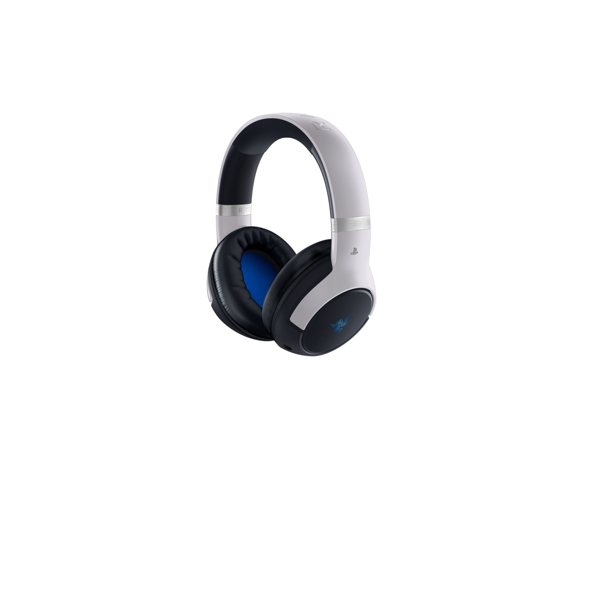 Razer Kaira Pro for PlayStation Casque Sans fil Arceau Jouer USB Type-C Bluetooth Blanc - Neuf