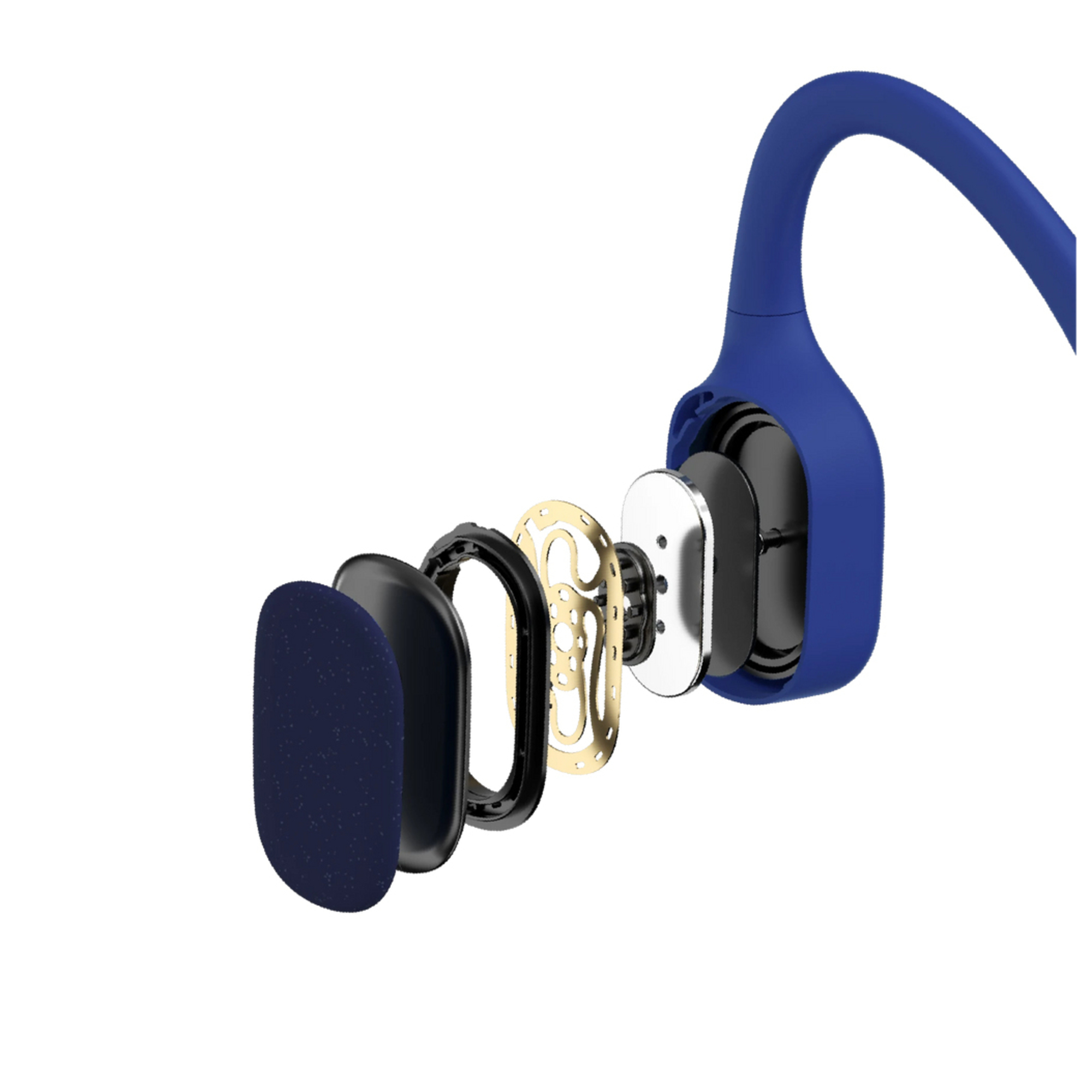 Shokz OpenSwim Écouteurs Sans fil Minerve Sports Neuf - vue 3