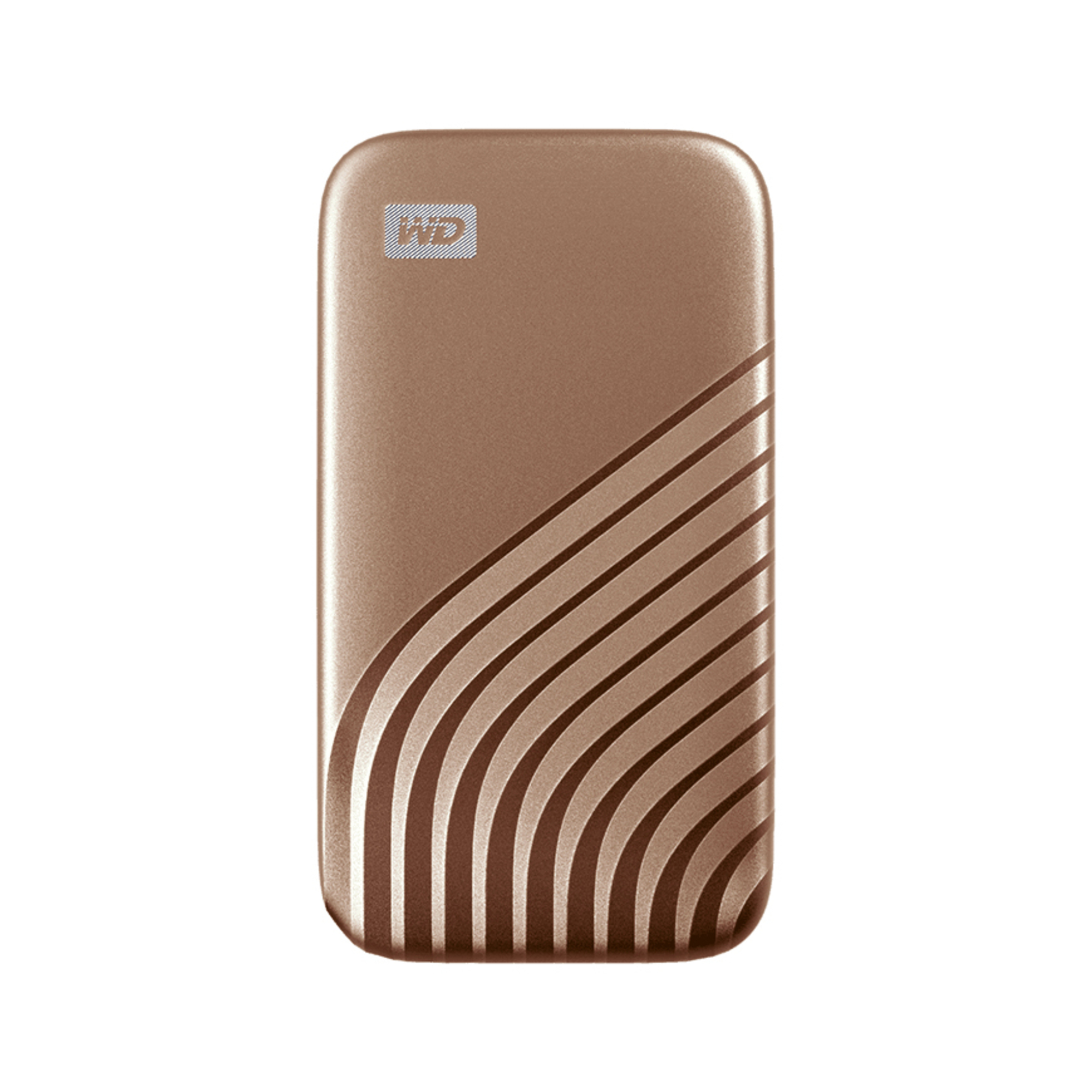 Western Digital My Passport 1 To USB Type-C 3.2 Gen 2 (3.1 Gen 2) Or - Neuf