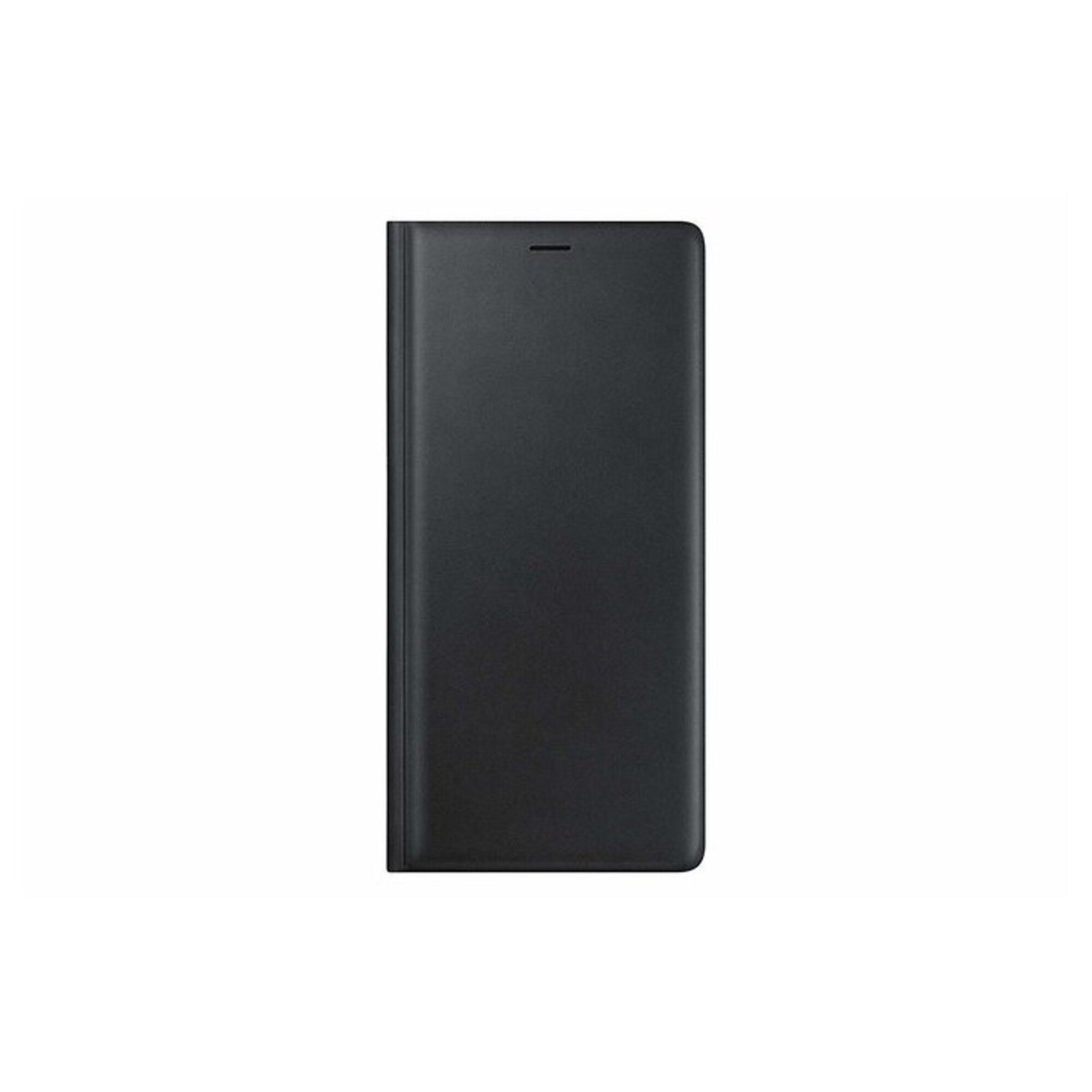 Flip Wallet cuir Noir Note 9 - Neuf