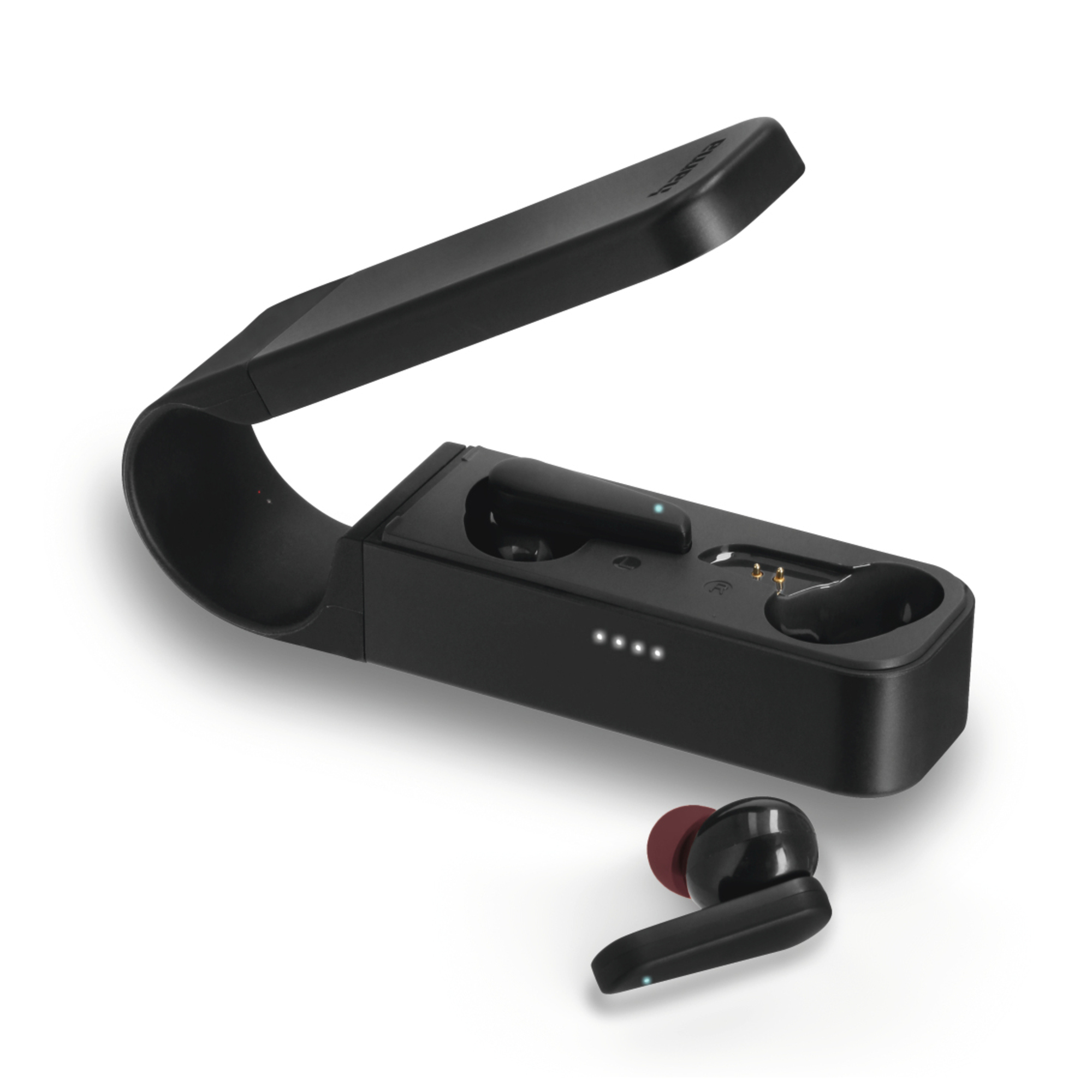 Hama Spirit Pocket Casque True Wireless Stereo TWS Ecouteurs AppelsMusique Bluetooth Neuf - vue 2