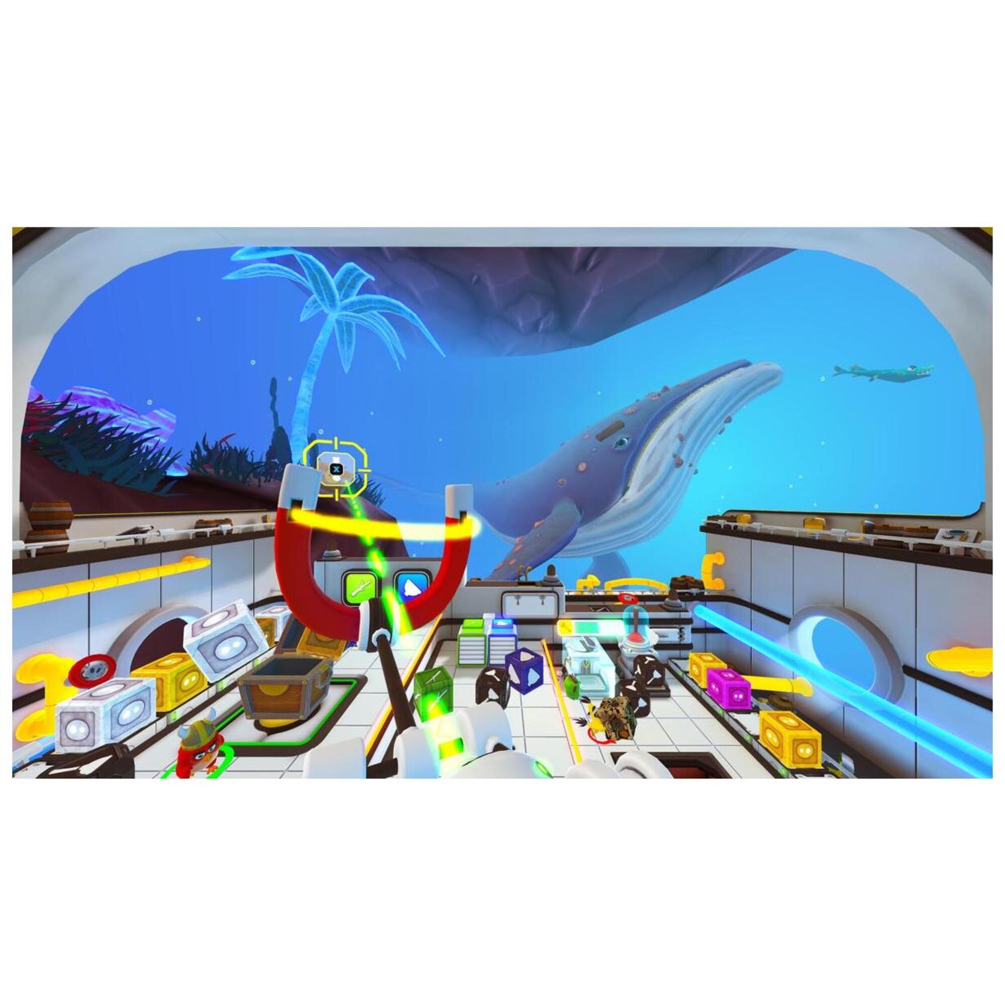 The Angry Birds Movie 2 Under Pressure VR (requis) PS4 - Neuf