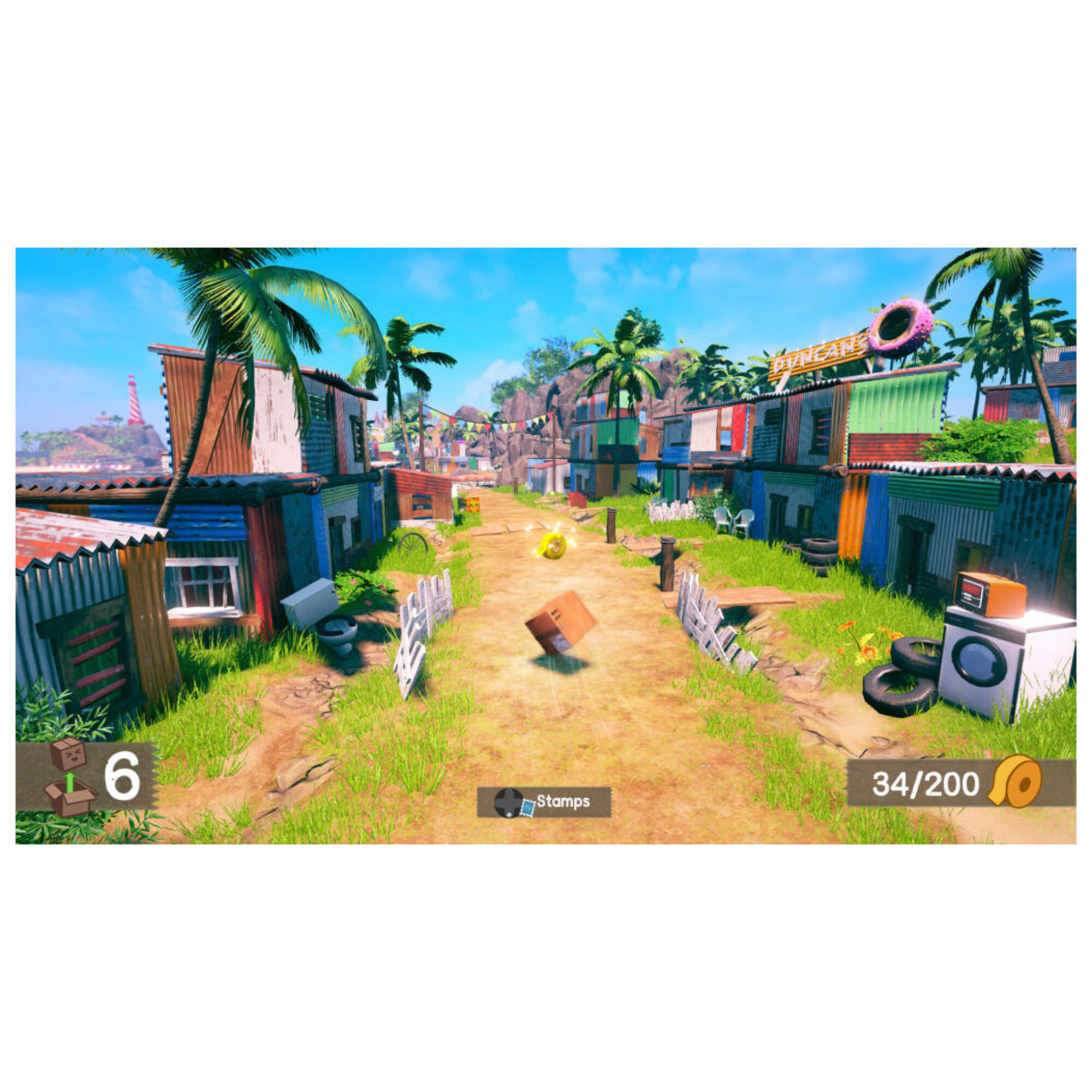 Unbox PS4 Neuf - vue 2