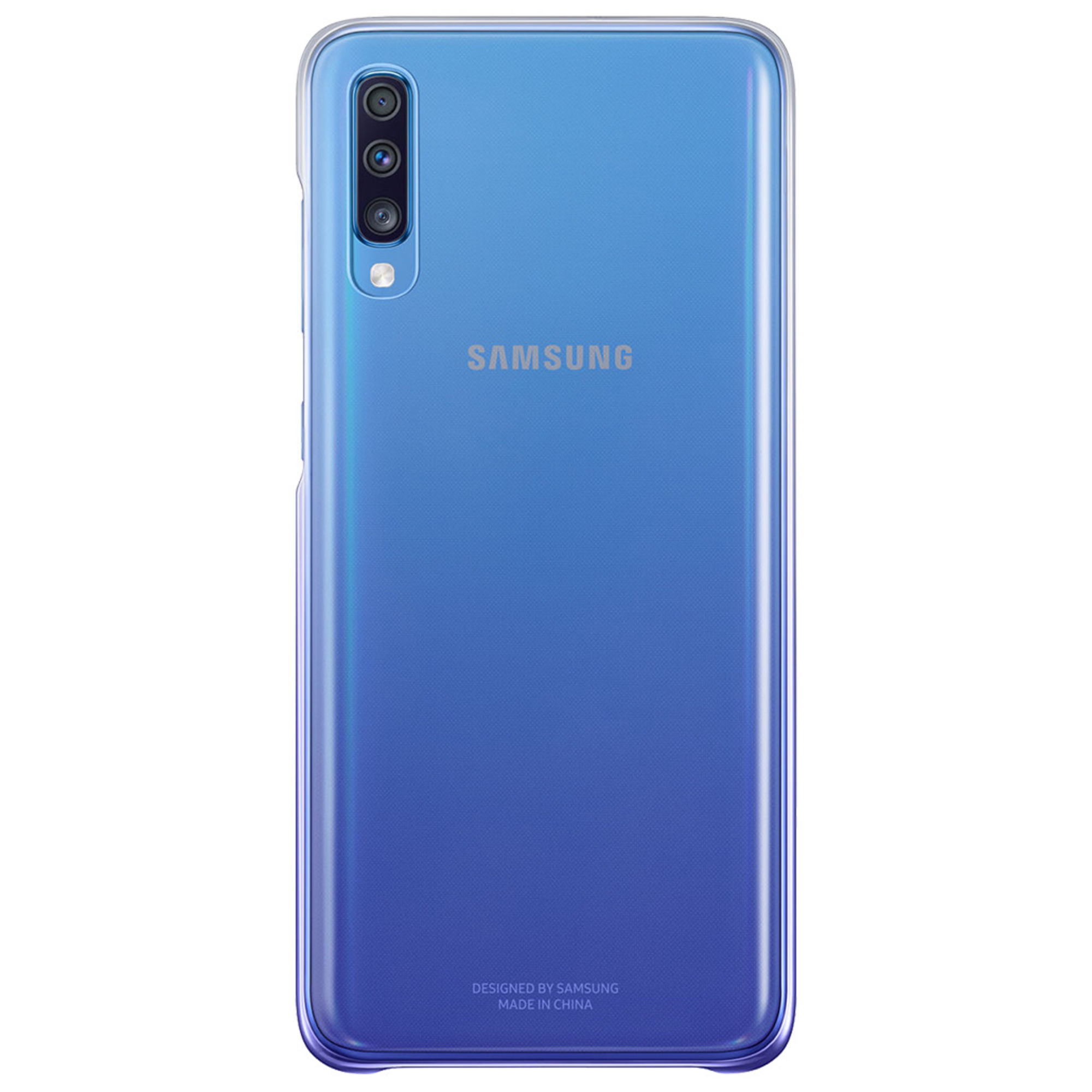Coque arriere Evolution Galaxy A70 - vue 3