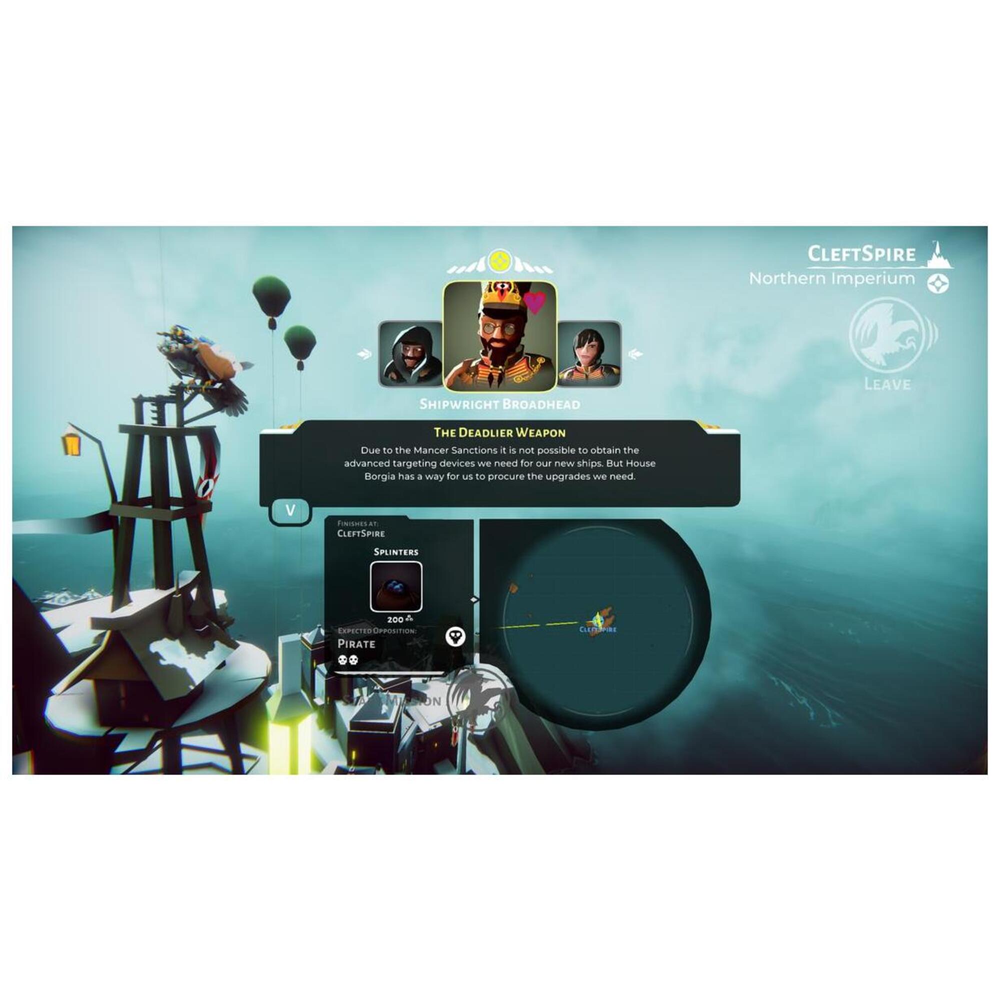 The Falconeer Day One Edition Xbox Series X / Xbox One Neuf - vue 2