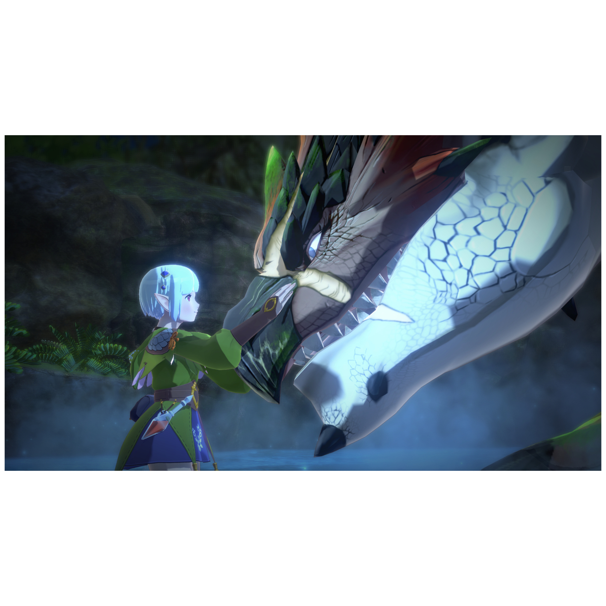 Nintendo Monster Hunter Stories 2: Wings of Ruin Standard Multilingue Nintendo Switch Neuf - vue 3