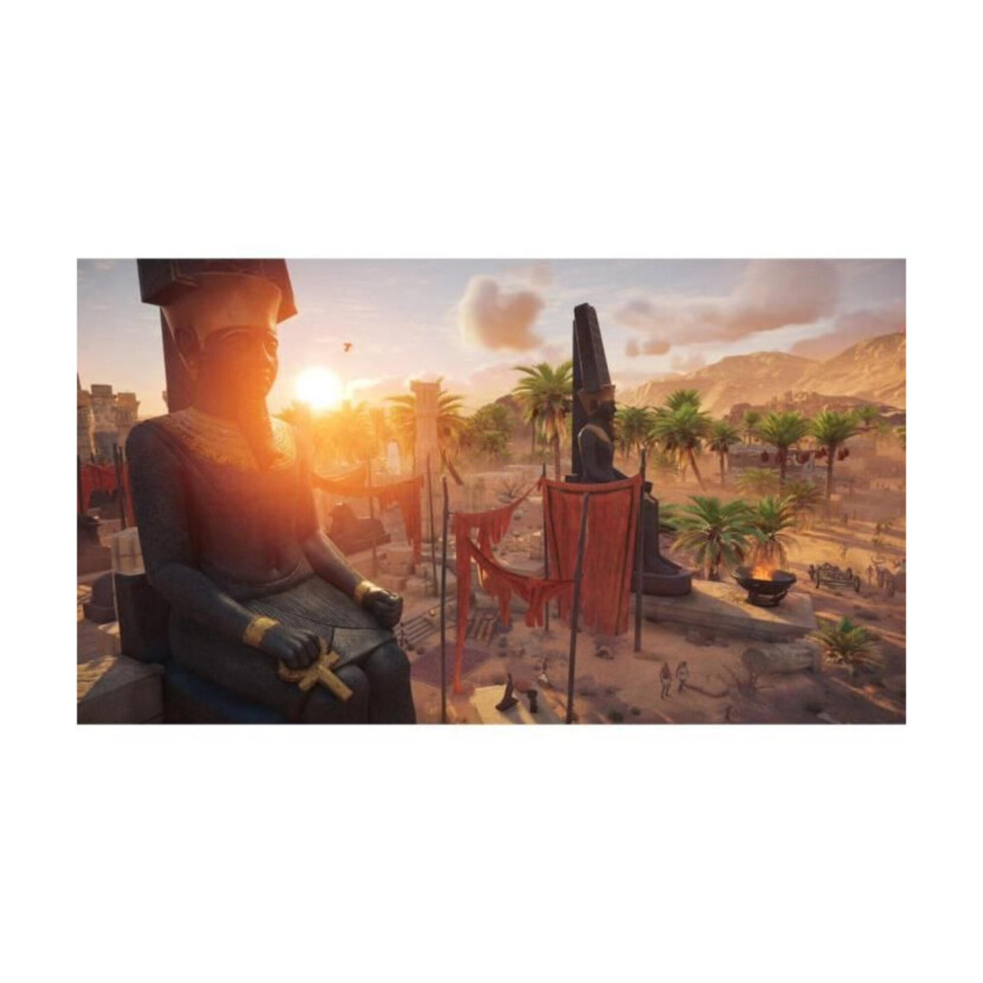 Xbox One - Assassin's Creed Origins - FR (TBE) - Neuf