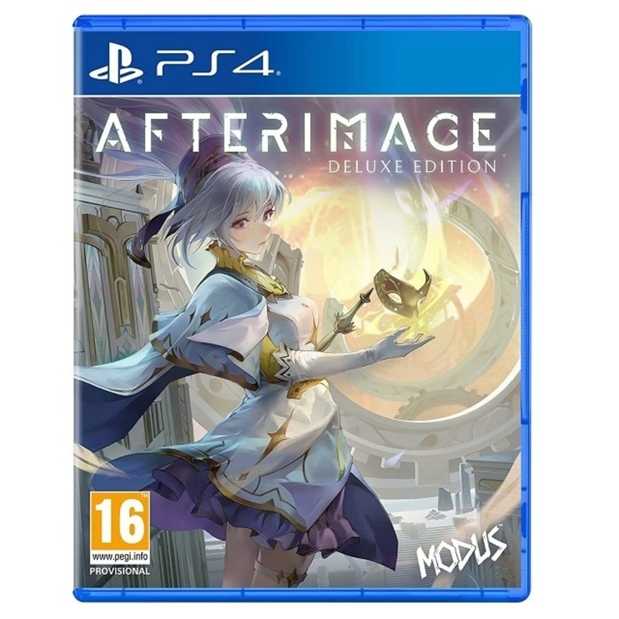 Afterimage Deluxe Edition PS4 Neuf