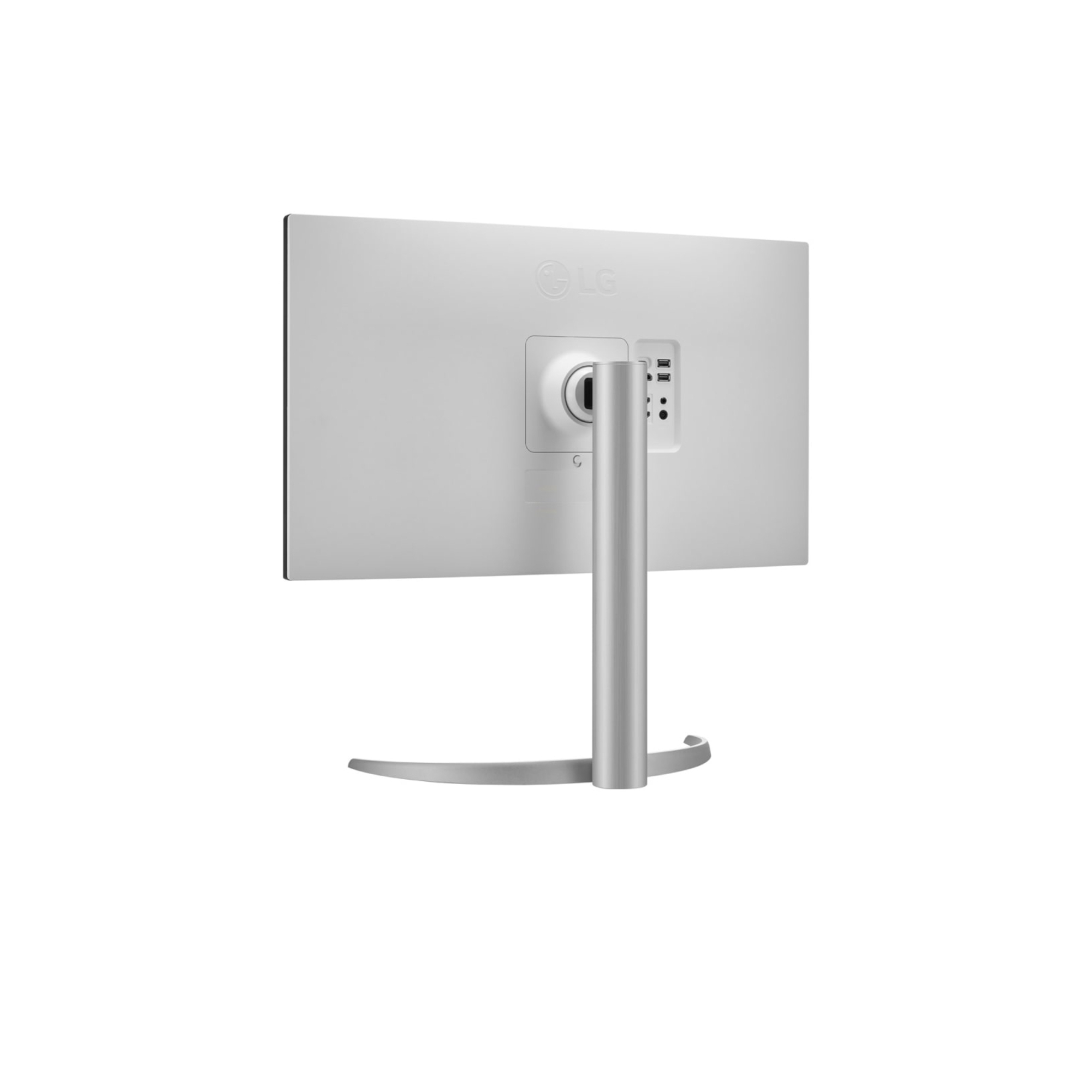 LG 27UP85NP-W 68,6 cm (27 ) 3840 x 2160 pixels 4K Ultra HD LED Argent - Neuf