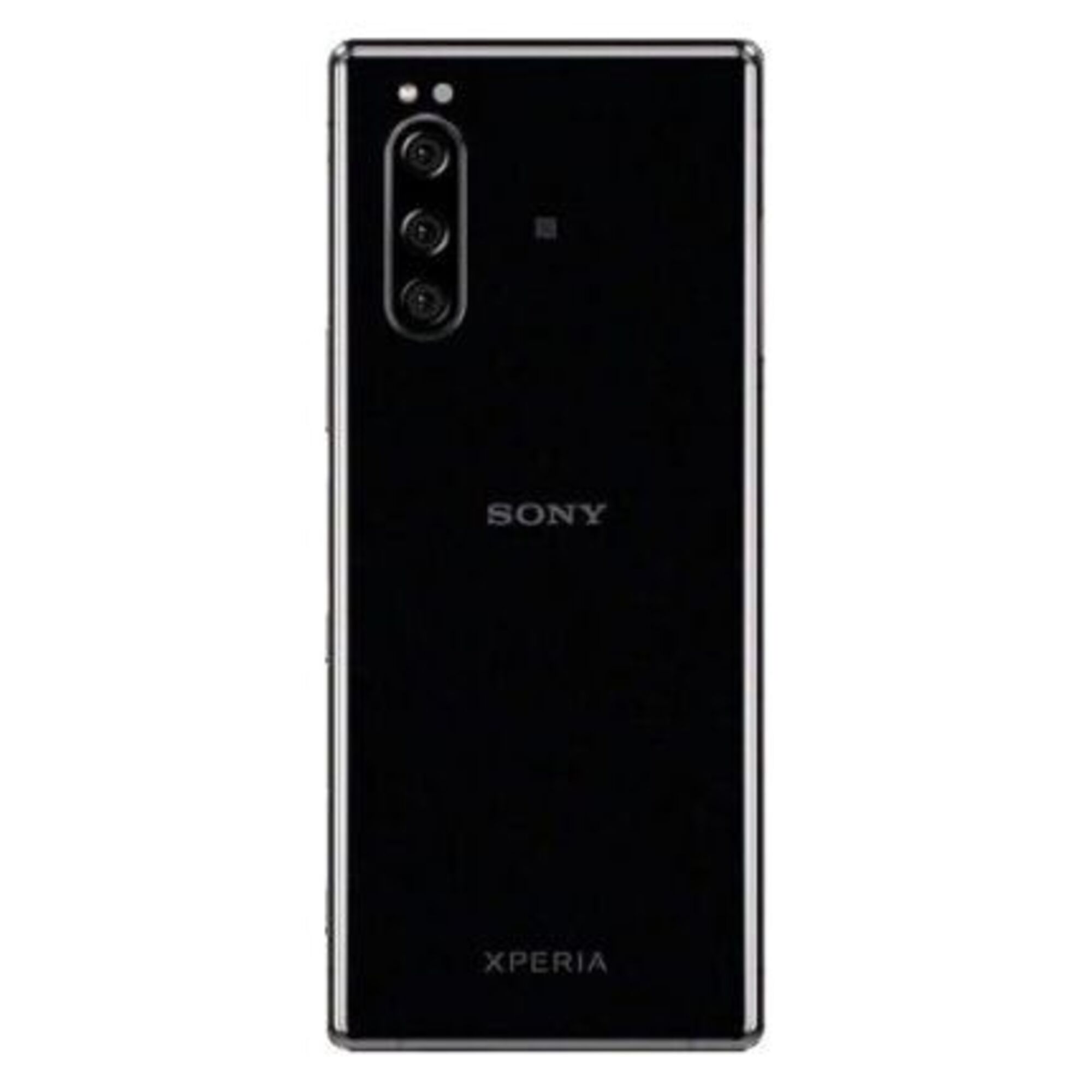 Xperia 5 128 Go, Noir, débloqué - Neuf