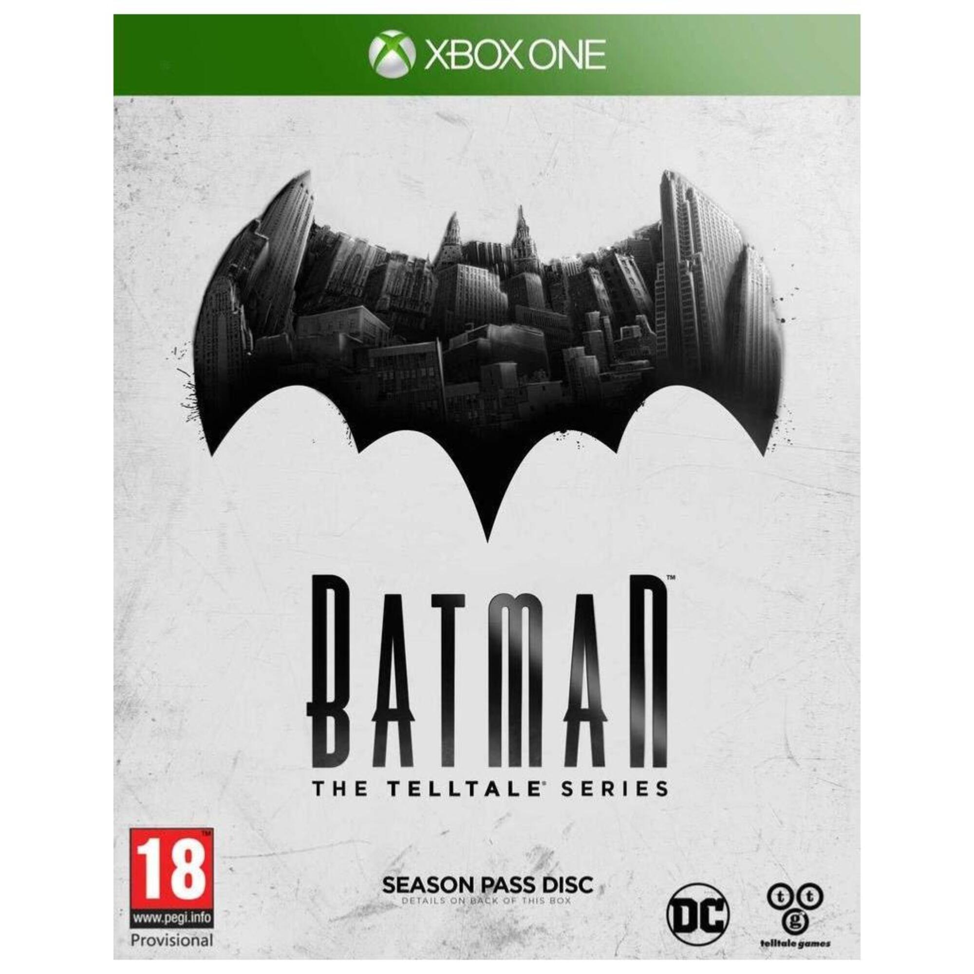 Batman : The Telltale Series Xbox One - Neuf