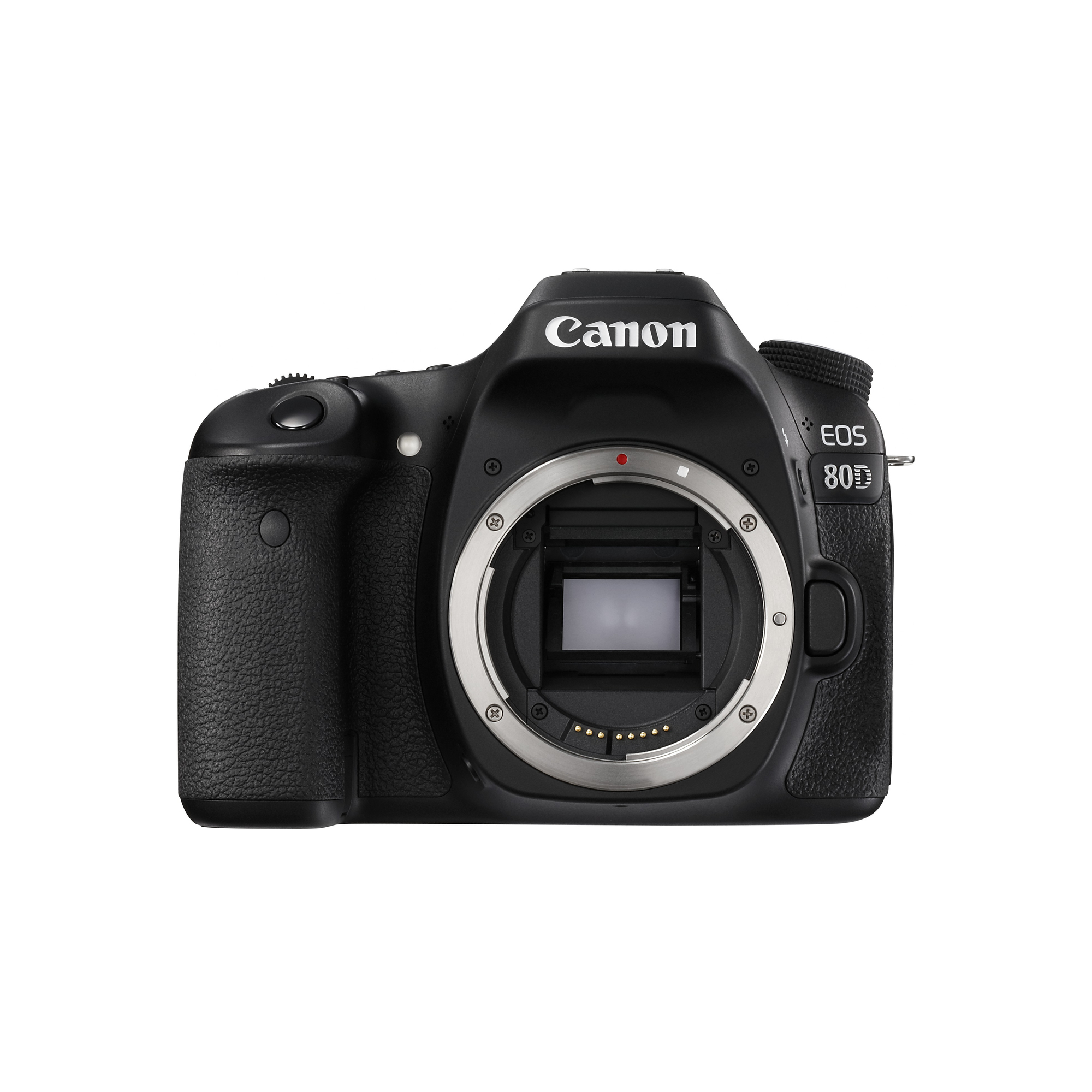Canon EOS 80D Boîtier d'appareil-photo SLR 24,2 MP CMOS 6000 x 4000 pixels Noir - Neuf